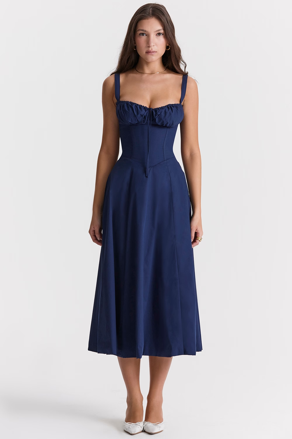 Carmen|Corset Sundress