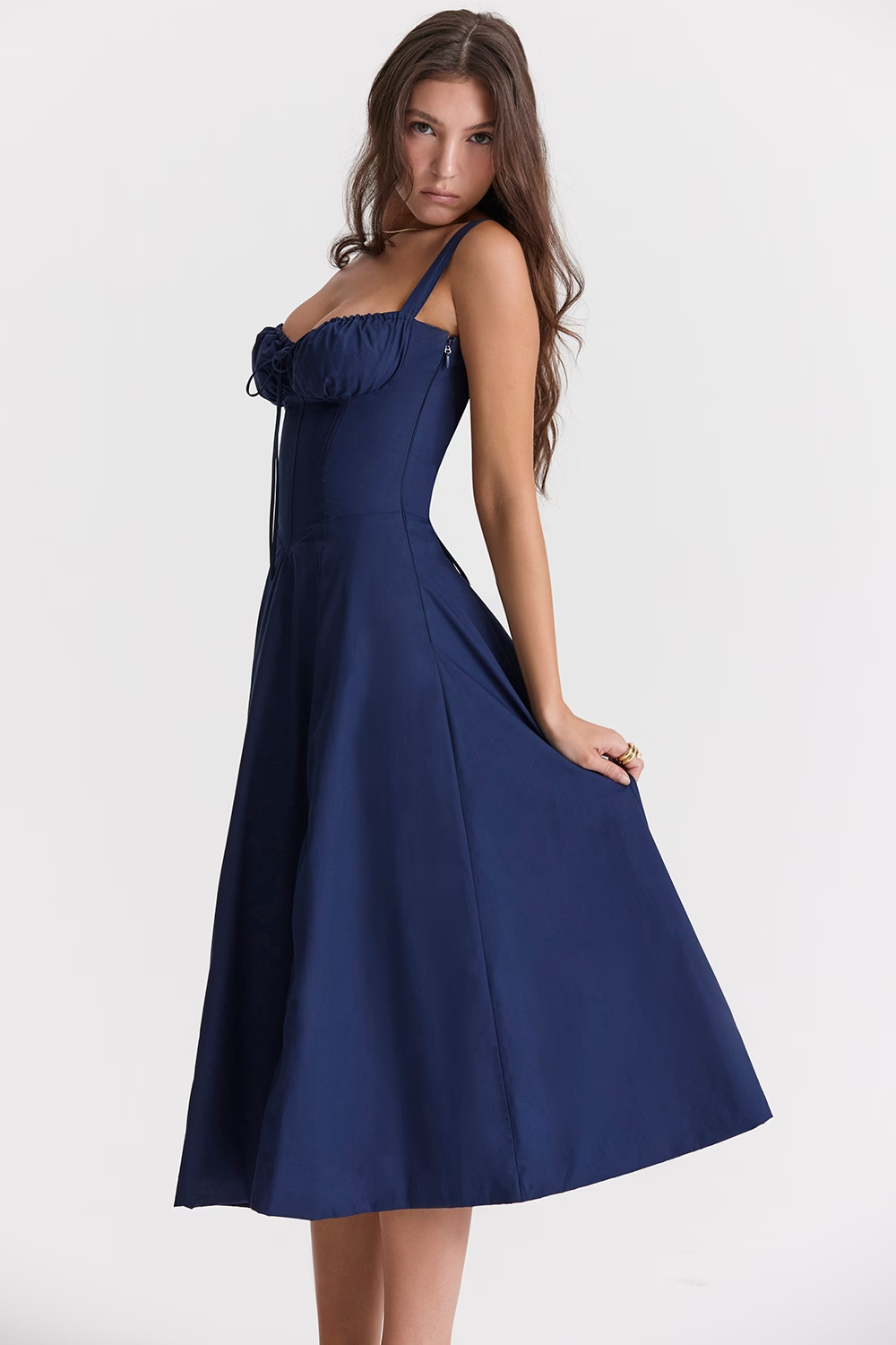 Carmen|Corset Sundress