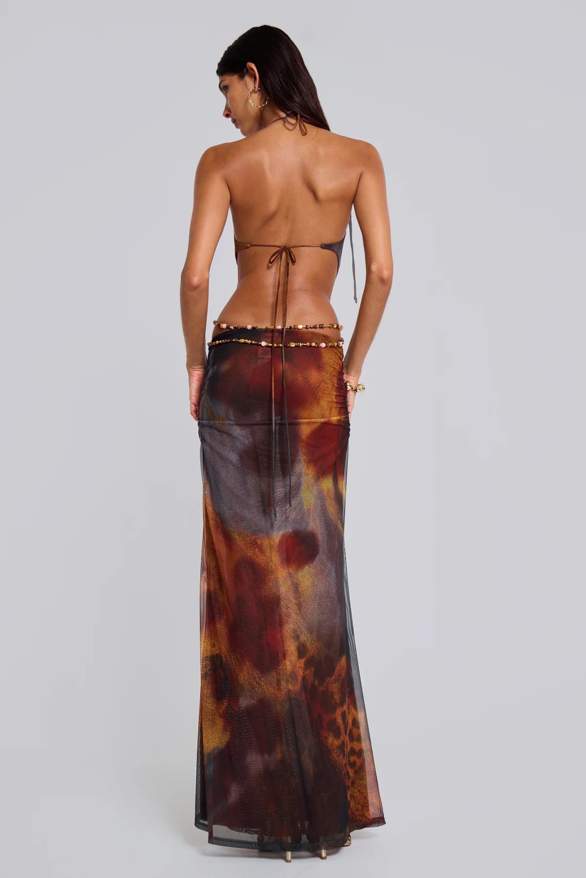 ELEANOR|MAXI DRESS - Velvet-Rose London