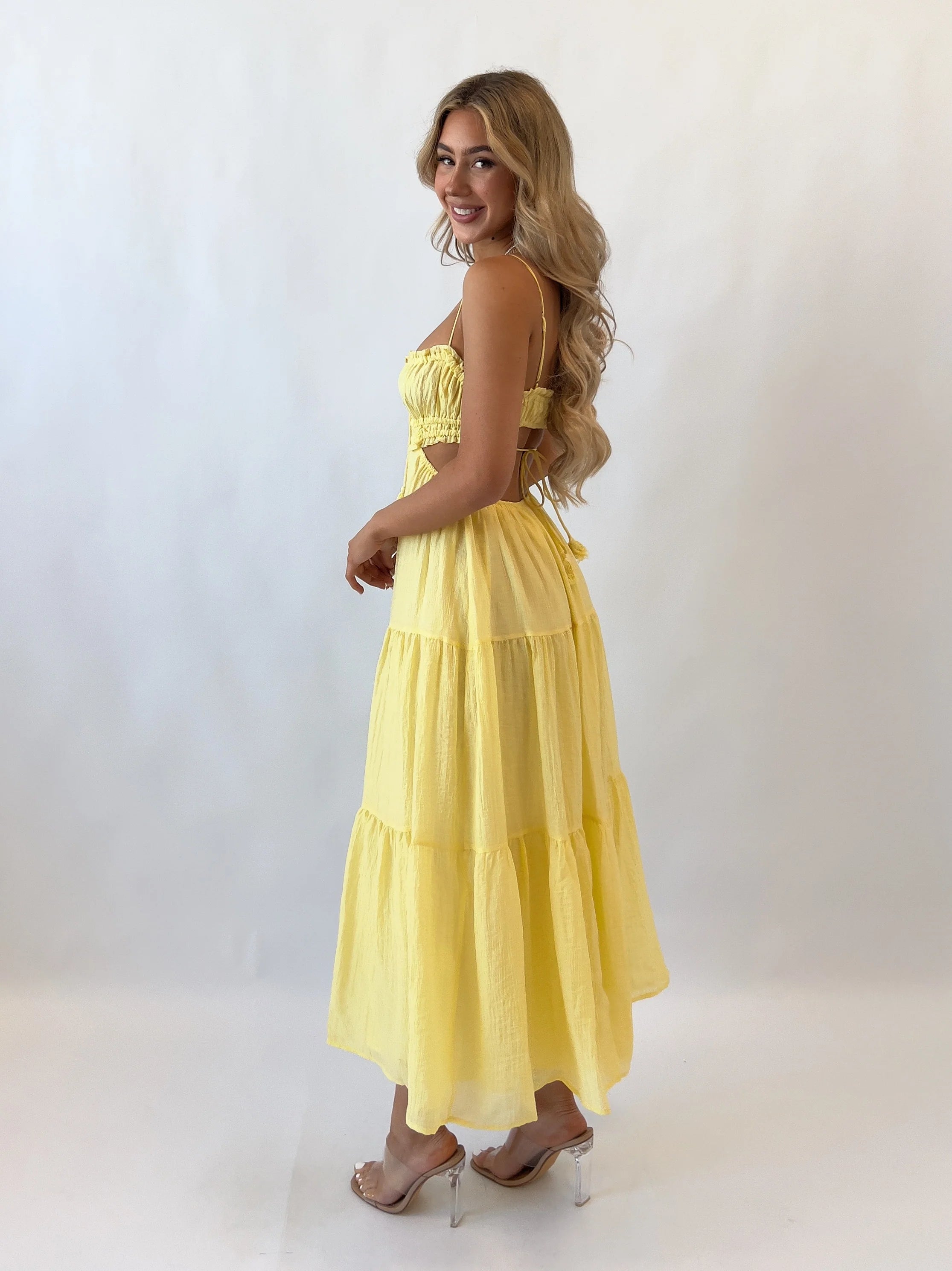 ROCHELLE™ MIDI JURK | 50% KORTING - Bonfy.nl