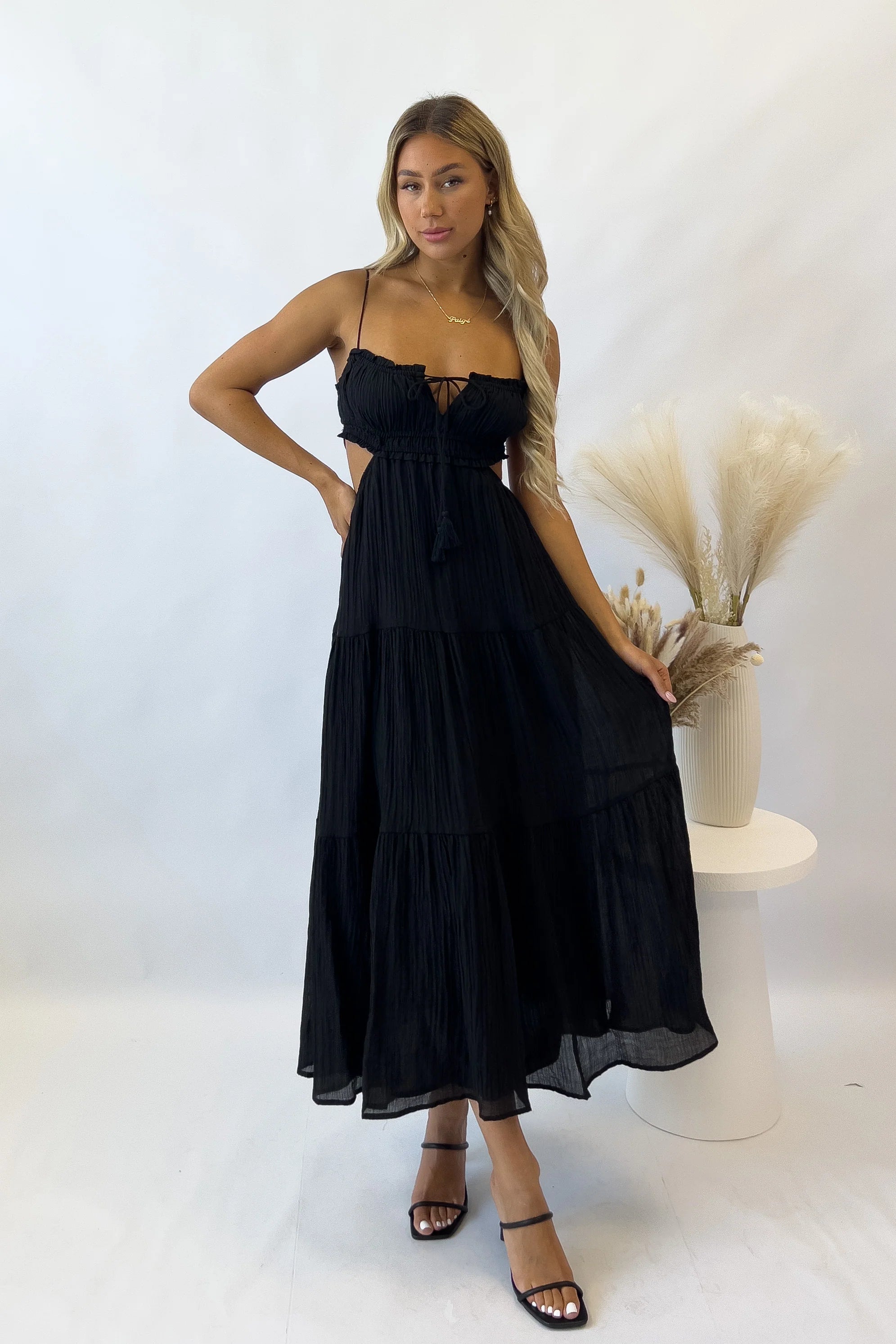 ROCHELLE™ MIDI JURK | 50% KORTING - Bonfy.nl
