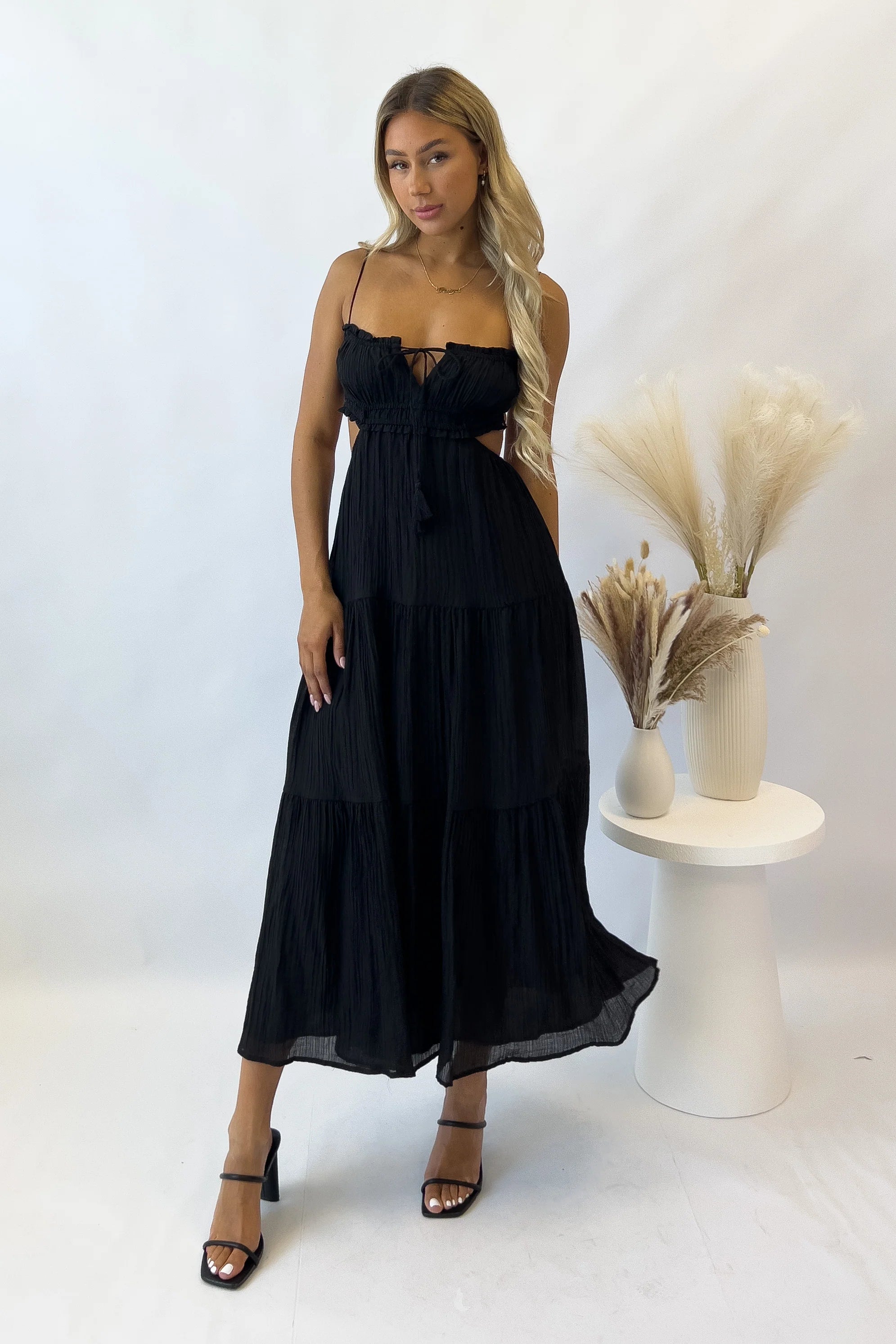 ROCHELLE™ MIDI JURK | 50% KORTING - Bonfy.nl