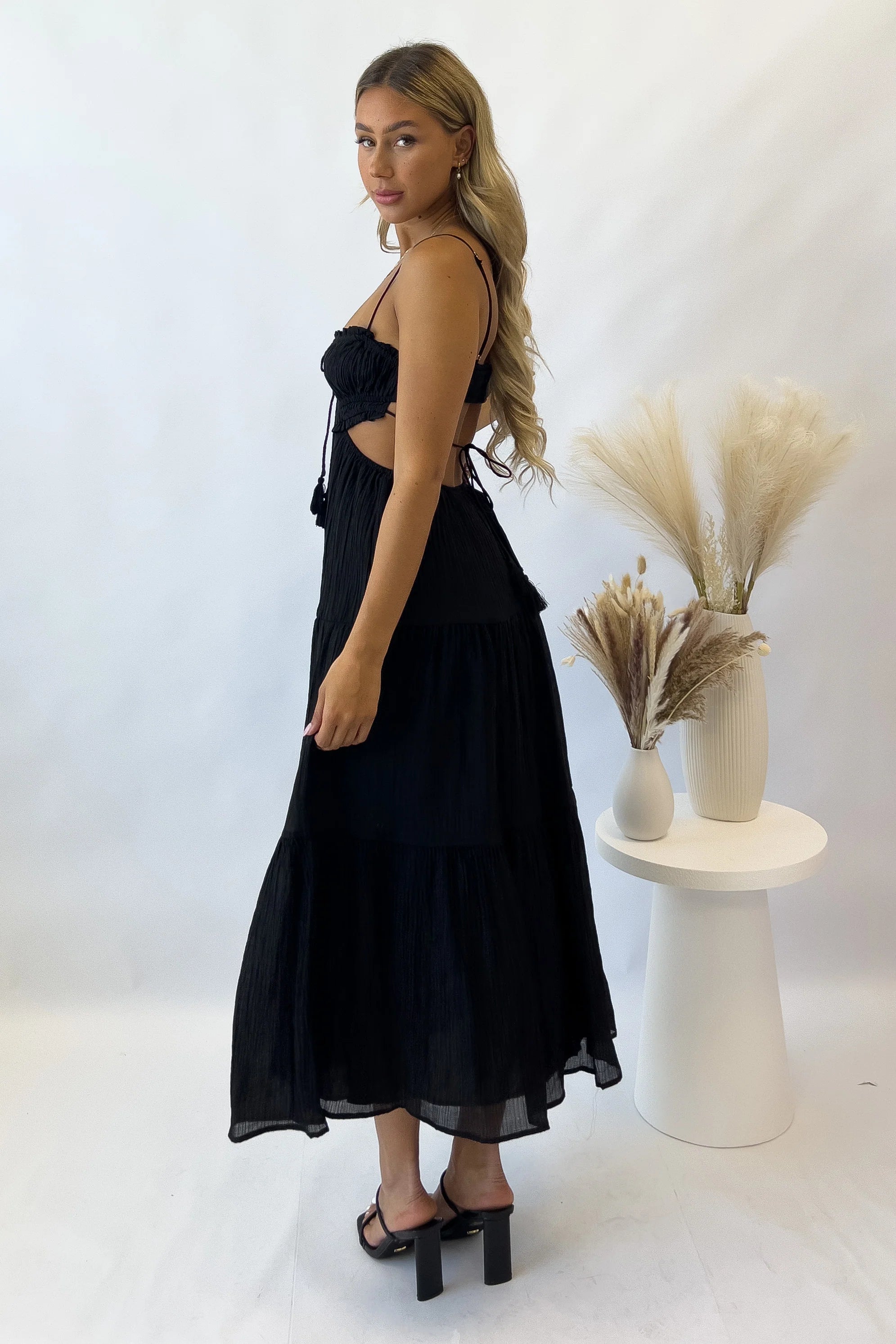 ROCHELLE™ MIDI JURK | 50% KORTING - Bonfy.nl