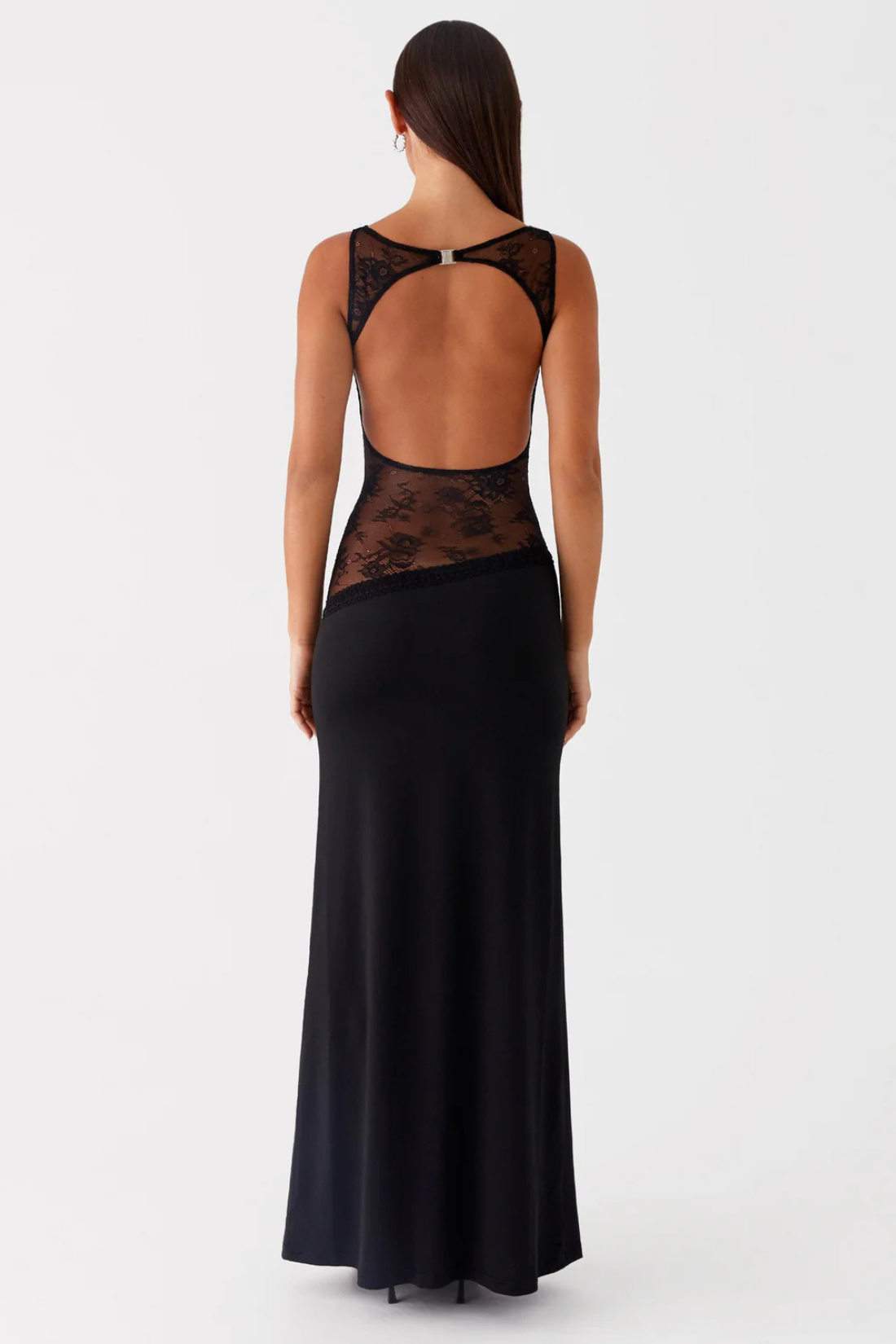 ANNA|MAXI JURK - Velvet-Rose London