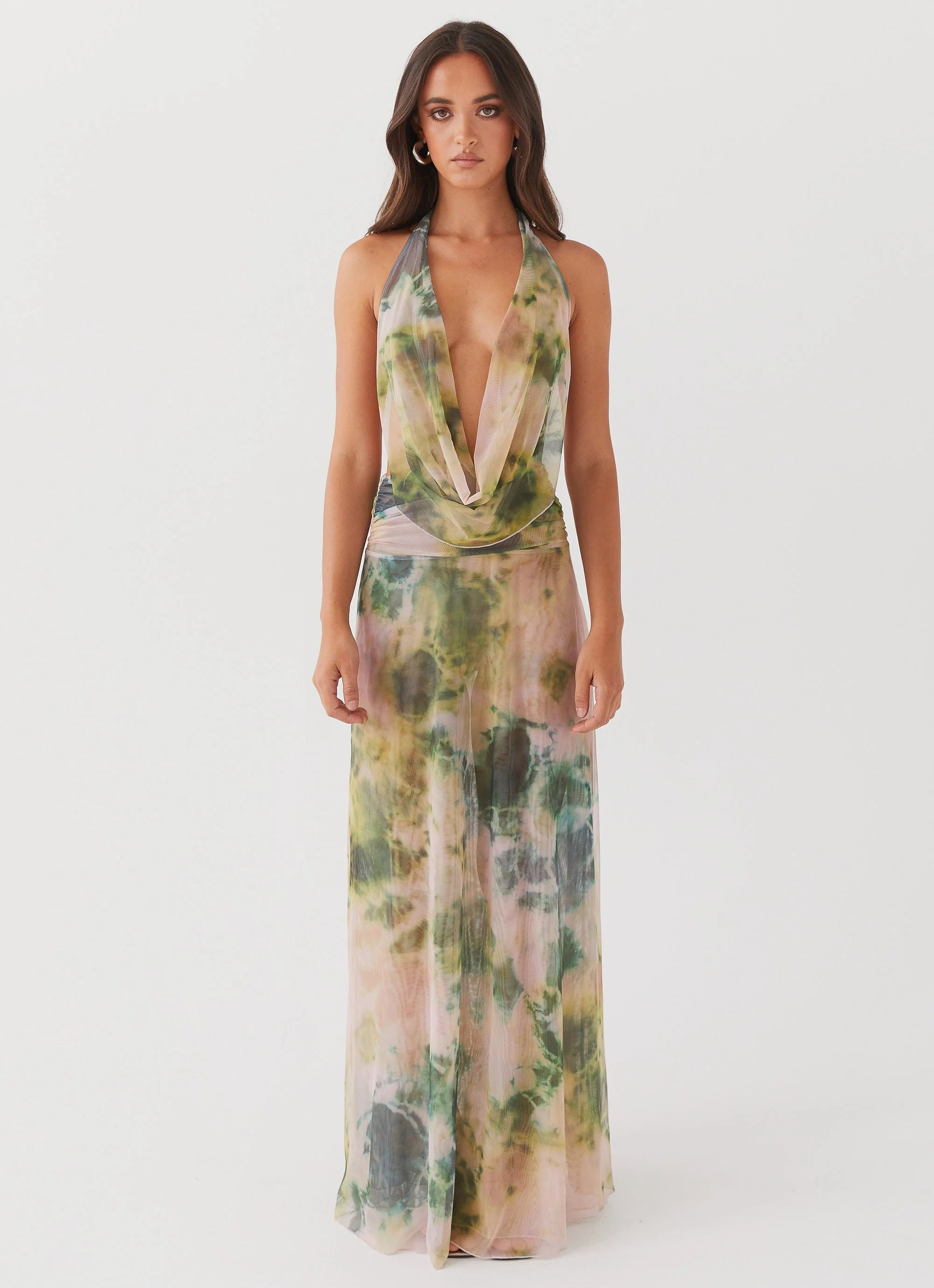 ELYSIA™ MAXI ZOMERJURK | 50% KORTING - Bonfy.nl