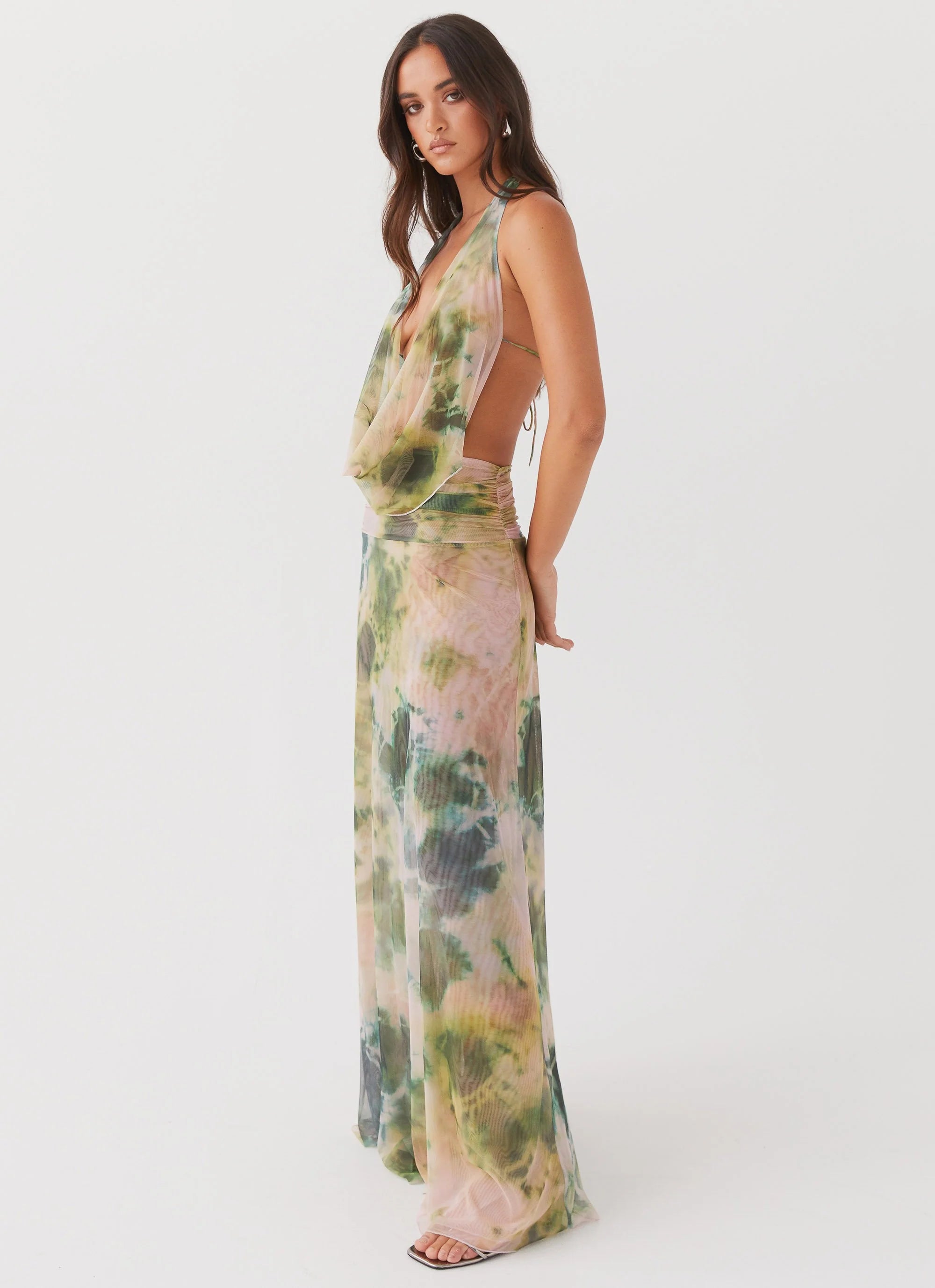 ELYSIA™ MAXI ZOMERJURK | 50% KORTING - Bonfy.nl