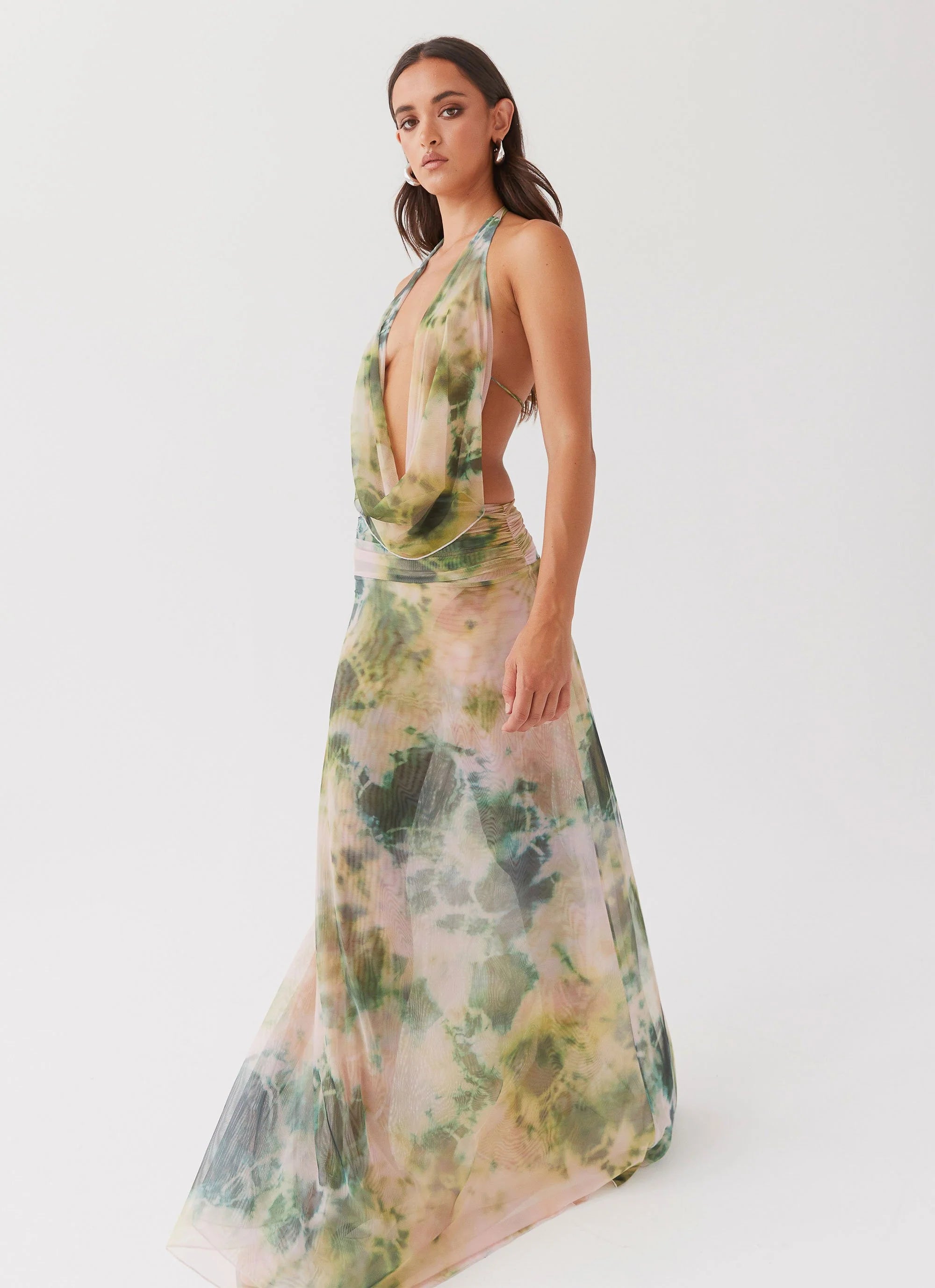 ELYSIA™ MAXI ZOMERJURK | 50% KORTING - Bonfy.nl