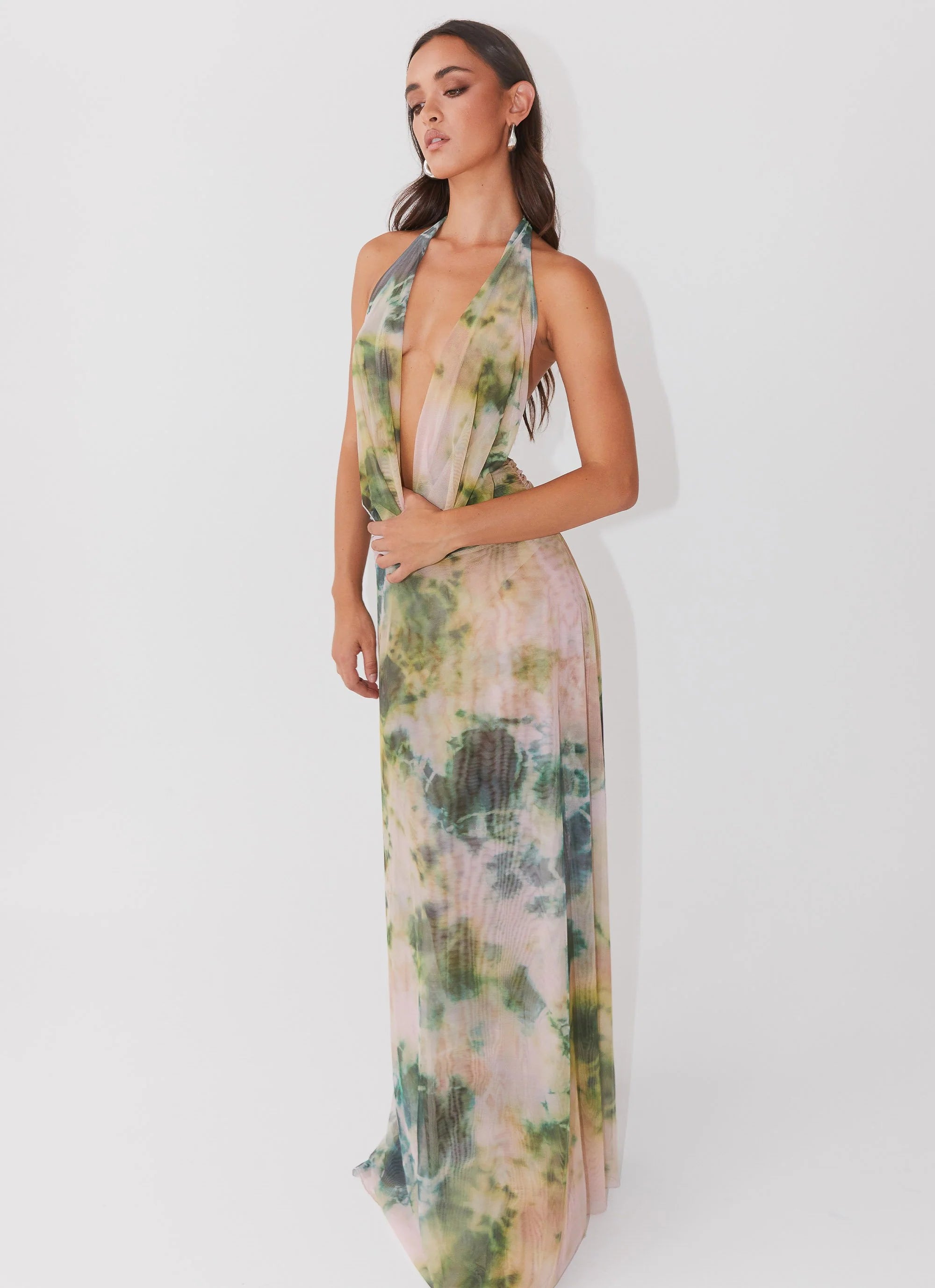 ELYSIA™ MAXI ZOMERJURK | 50% KORTING - Bonfy.nl