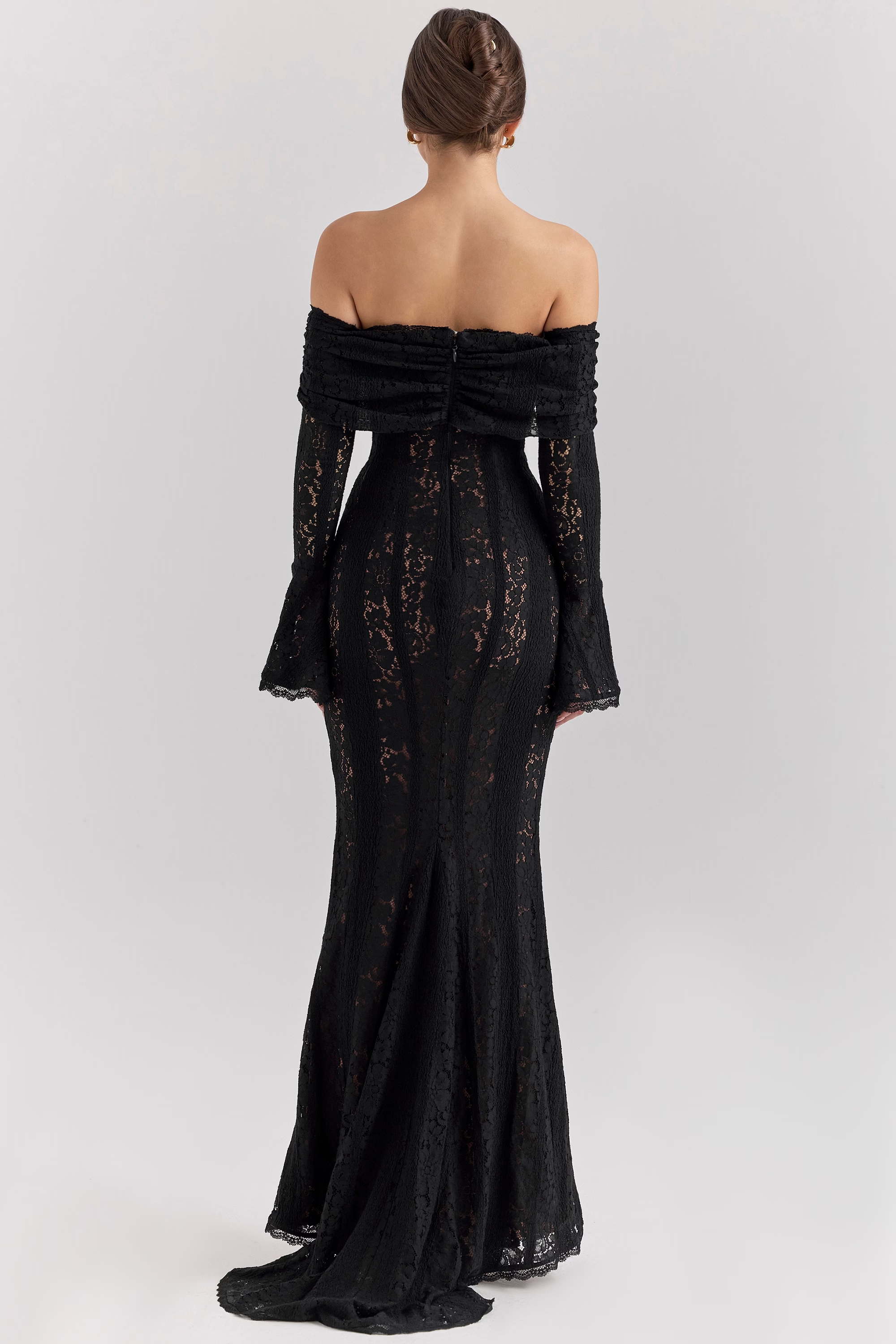 Alba|Eternal Noir - Velvet-Rose London