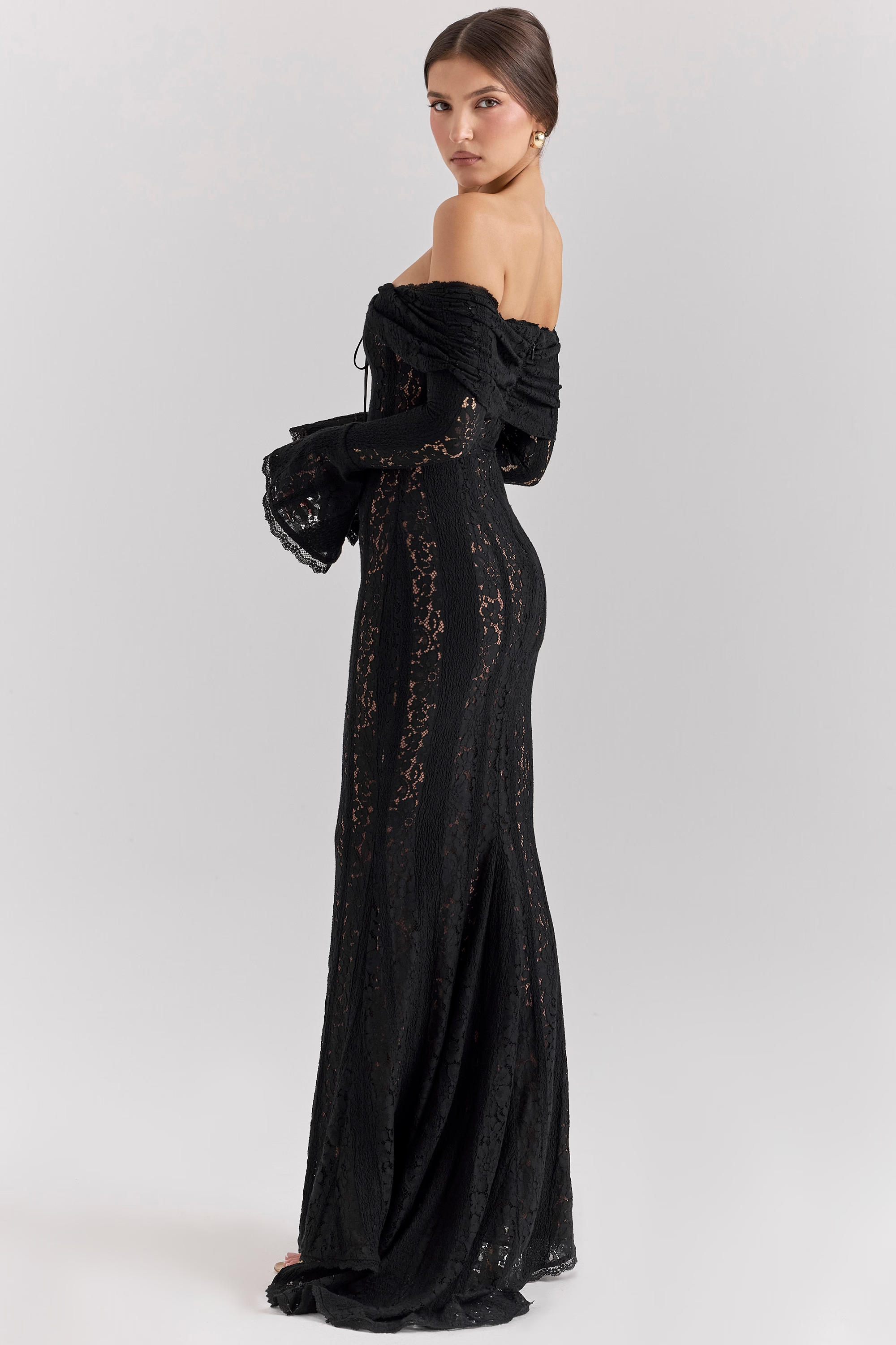 Alba|Eternal Noir - Velvet-Rose London