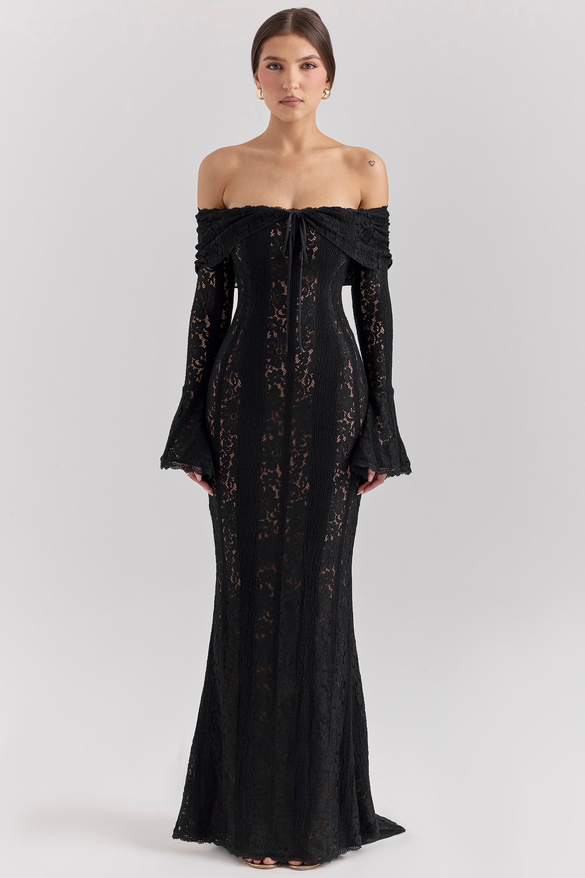 Alba|Eternal Noir - Velvet-Rose London