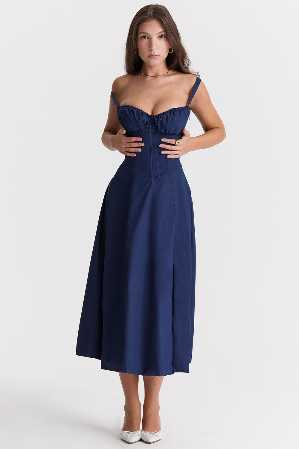 Carmen|Corset Sundress