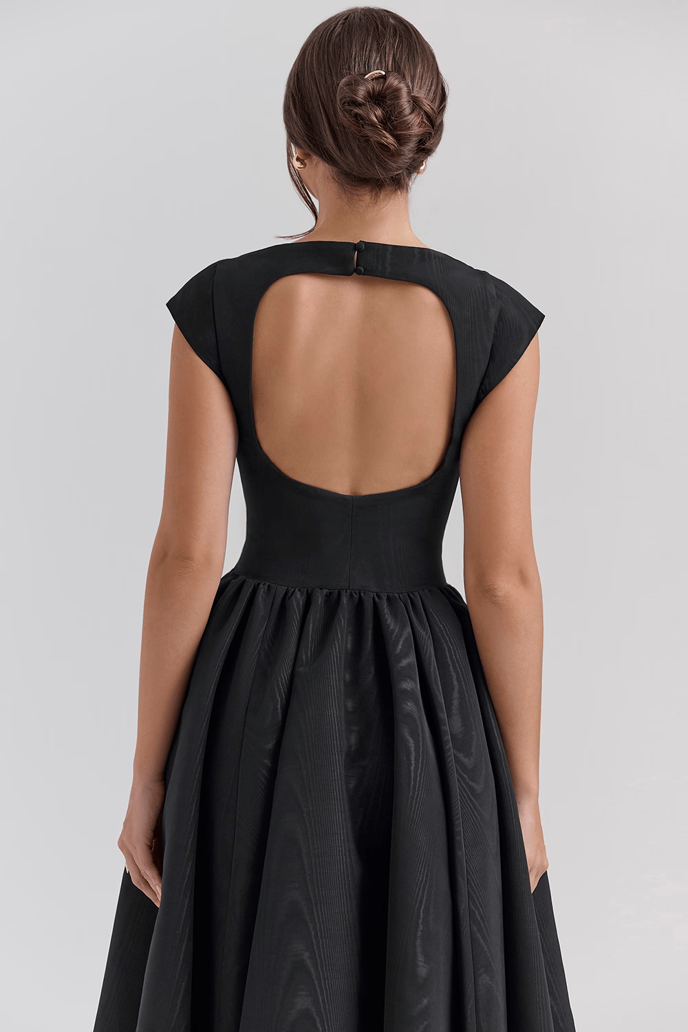 MAEVE|MIDI DRESS - Velvet-Rose London