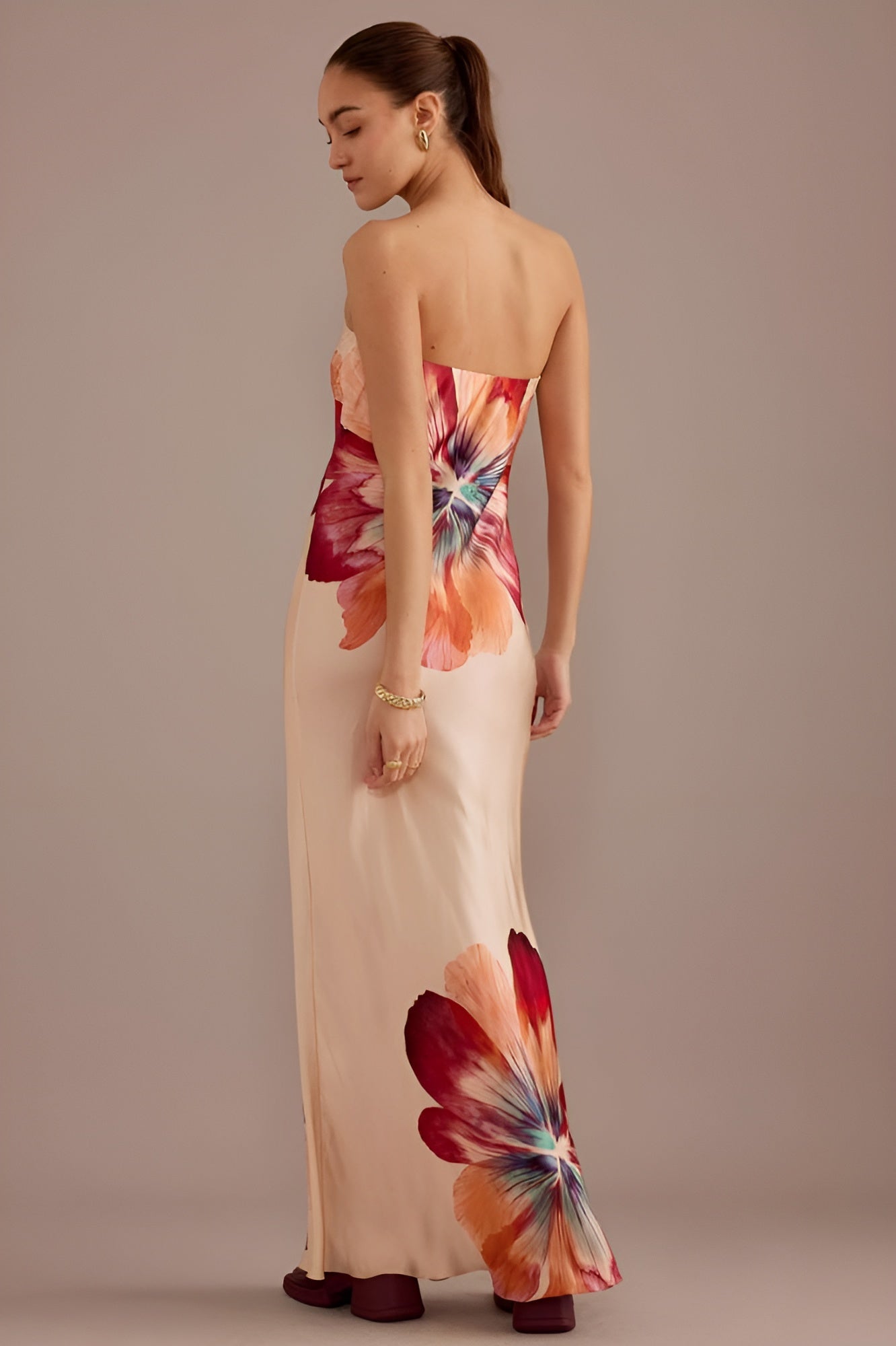 LARA™ ELEGANTE JURK| 50% KORTING - Bonfy.nl