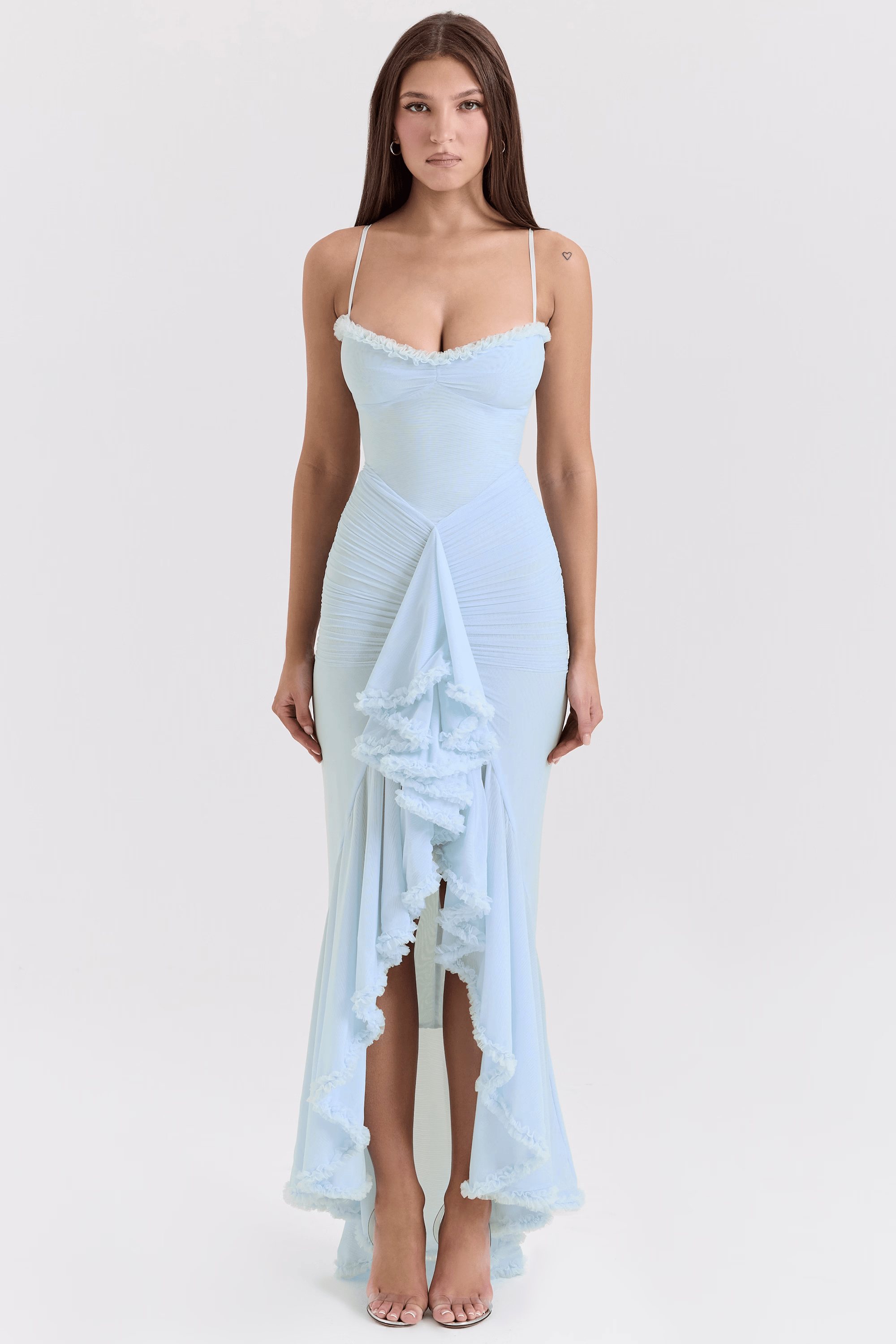 Zaya|Maxi Dress - Velvet-Rose London