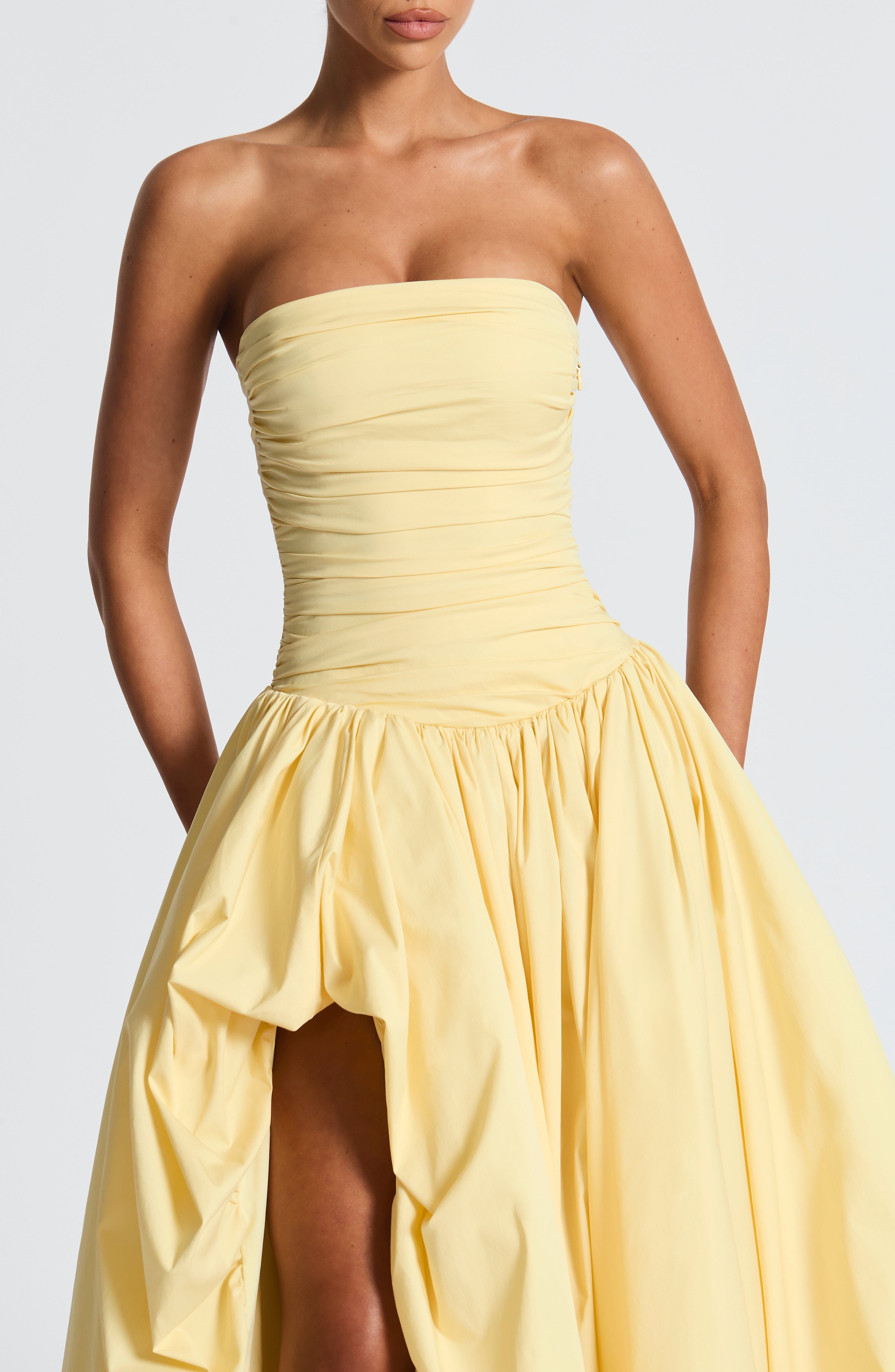 Jillian|Maxi Dress - Velvet-Rose London