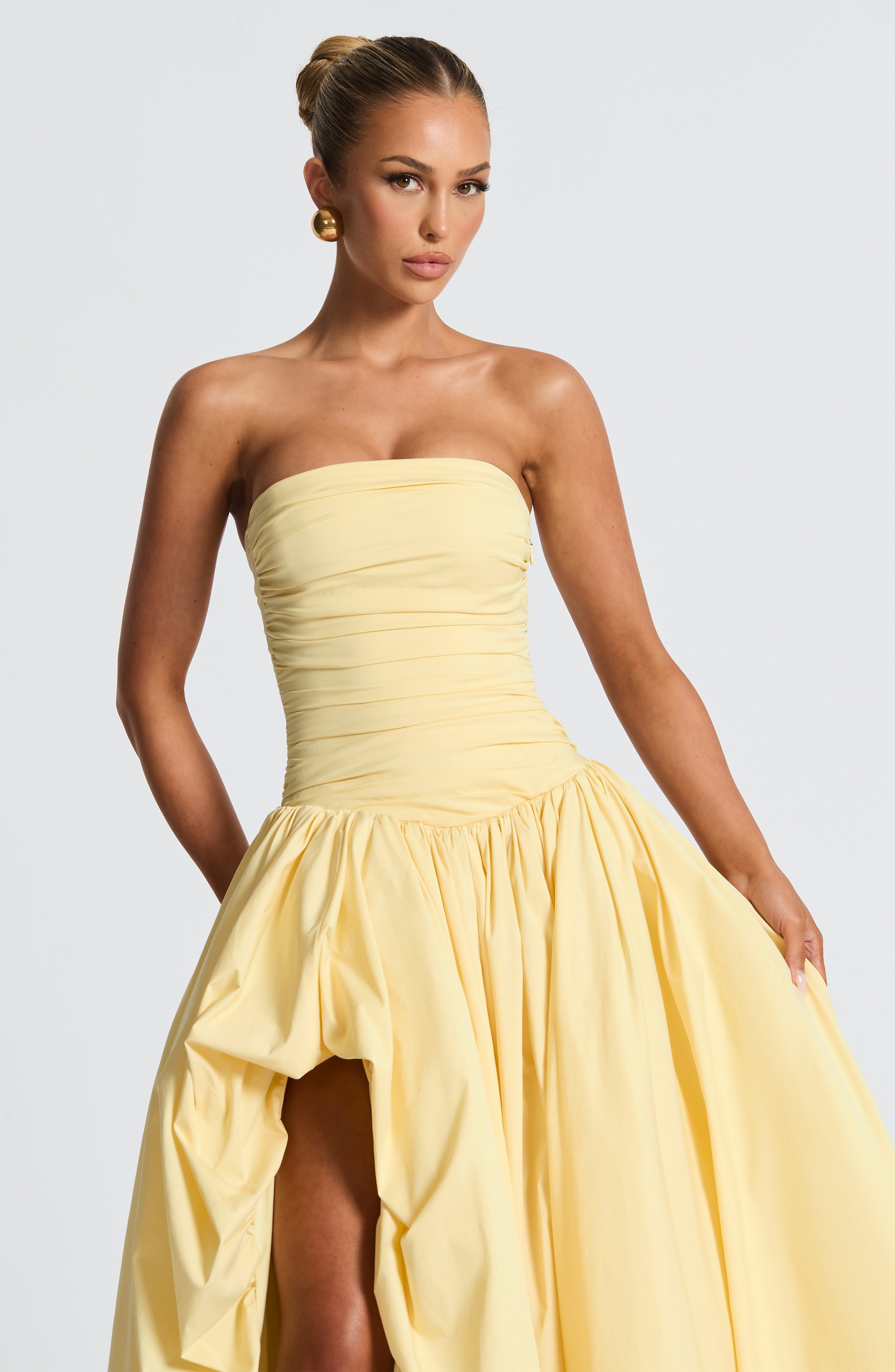 Jillian|Maxi Dress - Velvet-Rose London
