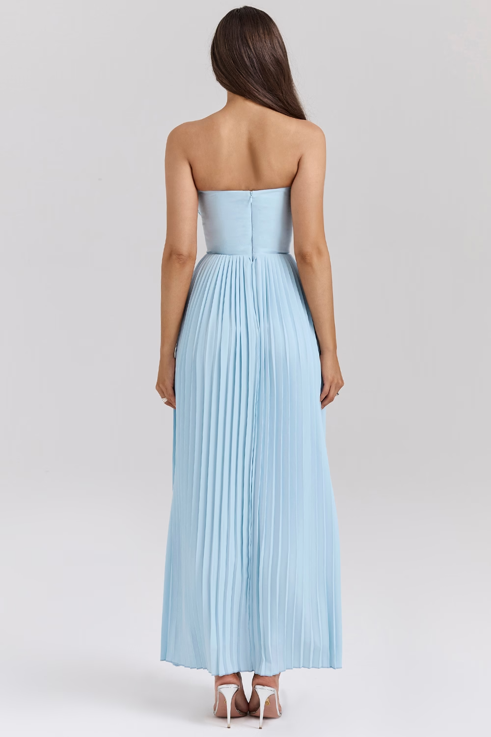 LUNA|MAXI DRESS - Velvet-Rose London