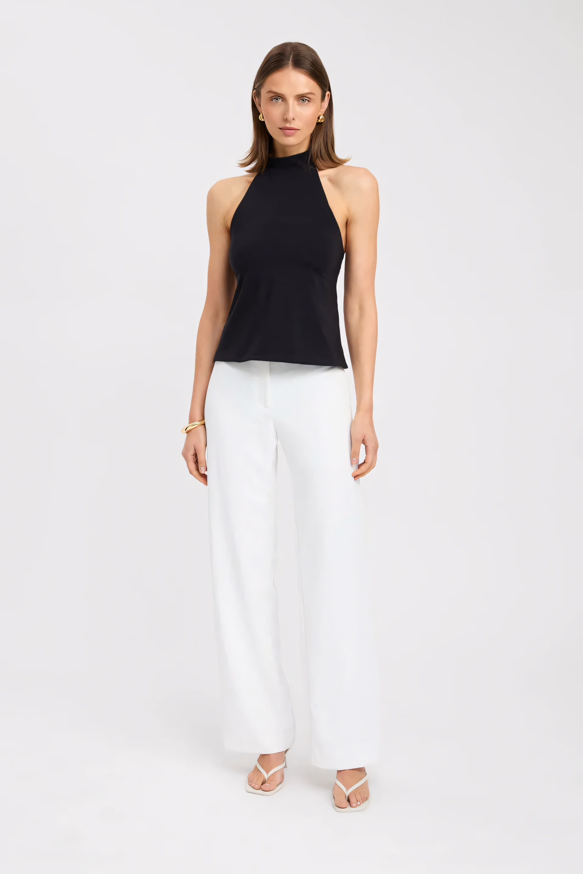Kaye Top - Velvet-Rose London
