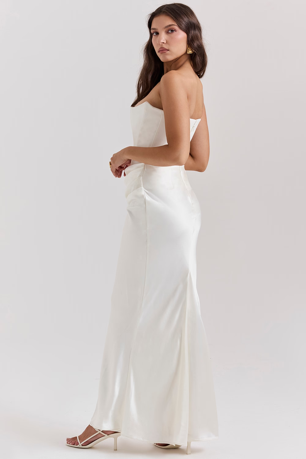 BELLE|MAXI DRESS - Velvet-Rose London