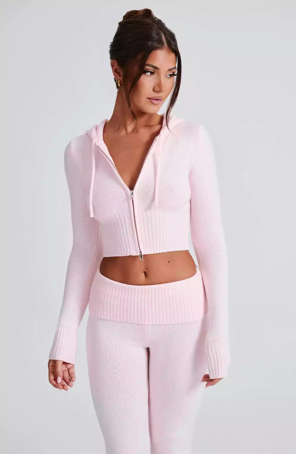 PORTIA | KNIT SET - Velvet-Rose London