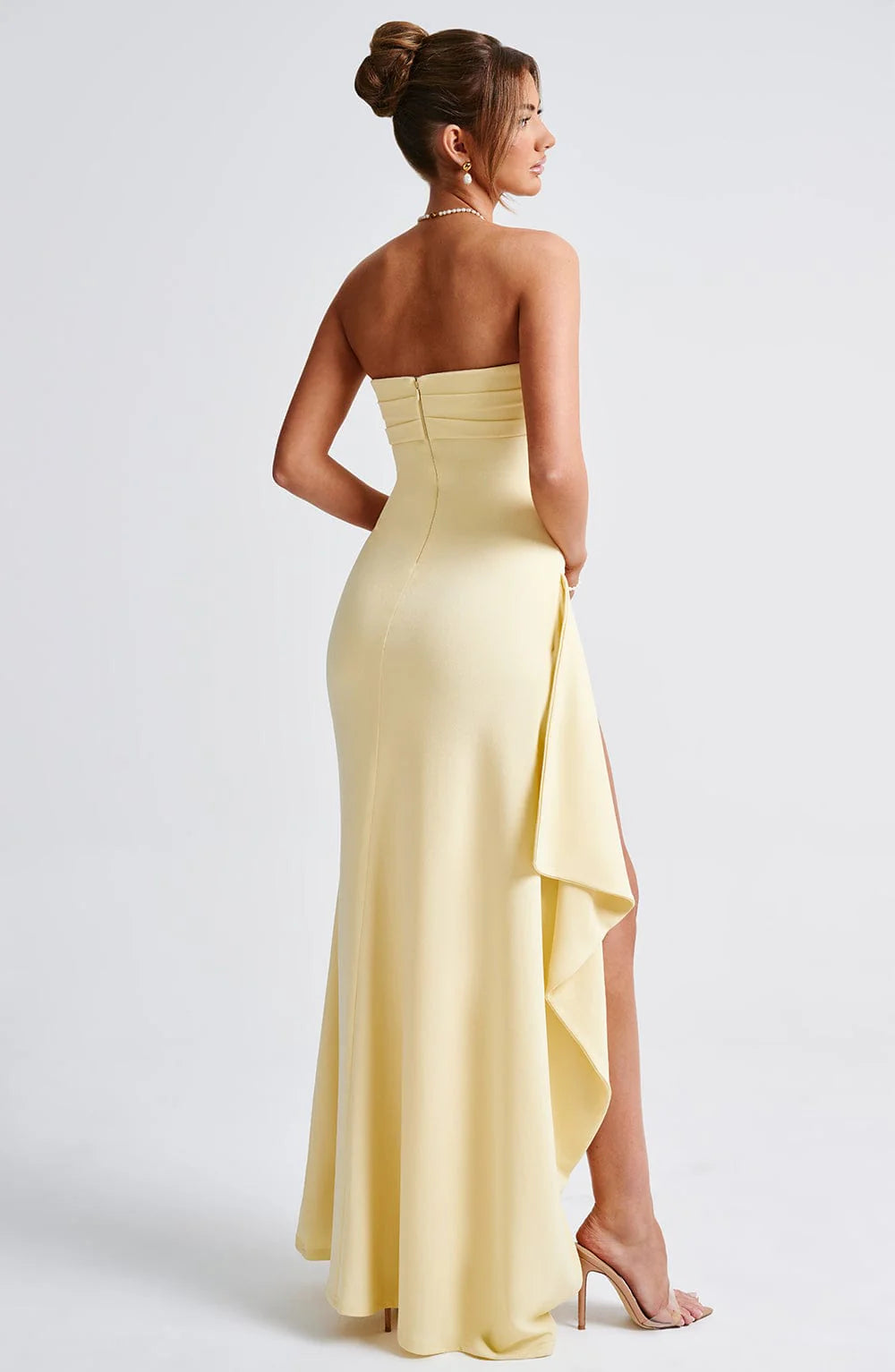 BELLA|MAXI DRESS - Velvet-Rose London