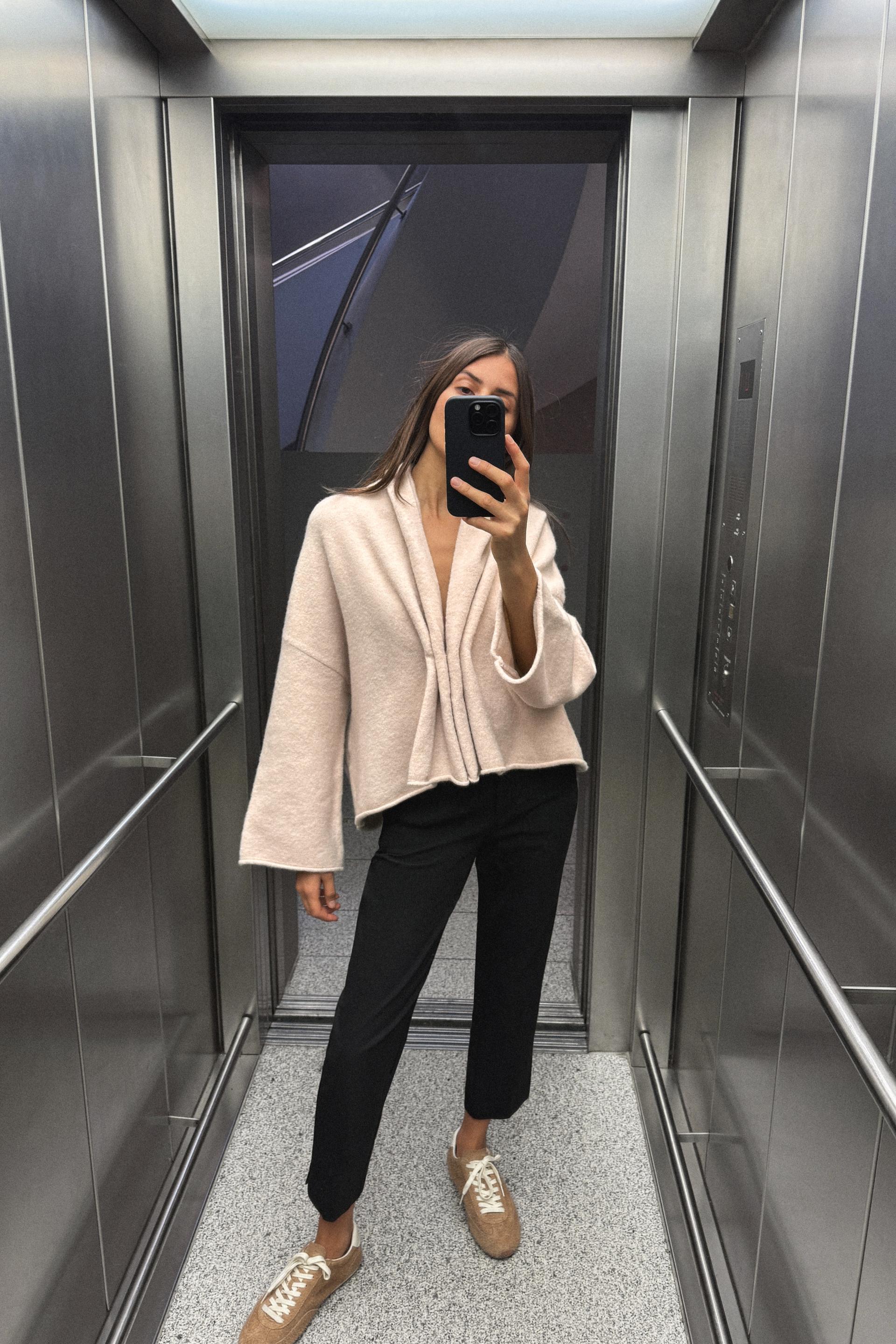 ELLA | TRICOT VEST - Bonfy.nl