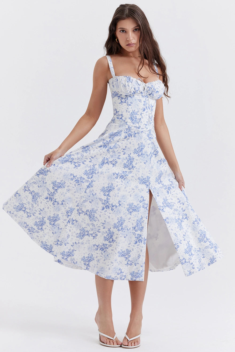 MELANIE | ZOMERJURK - Velvet-Rose London