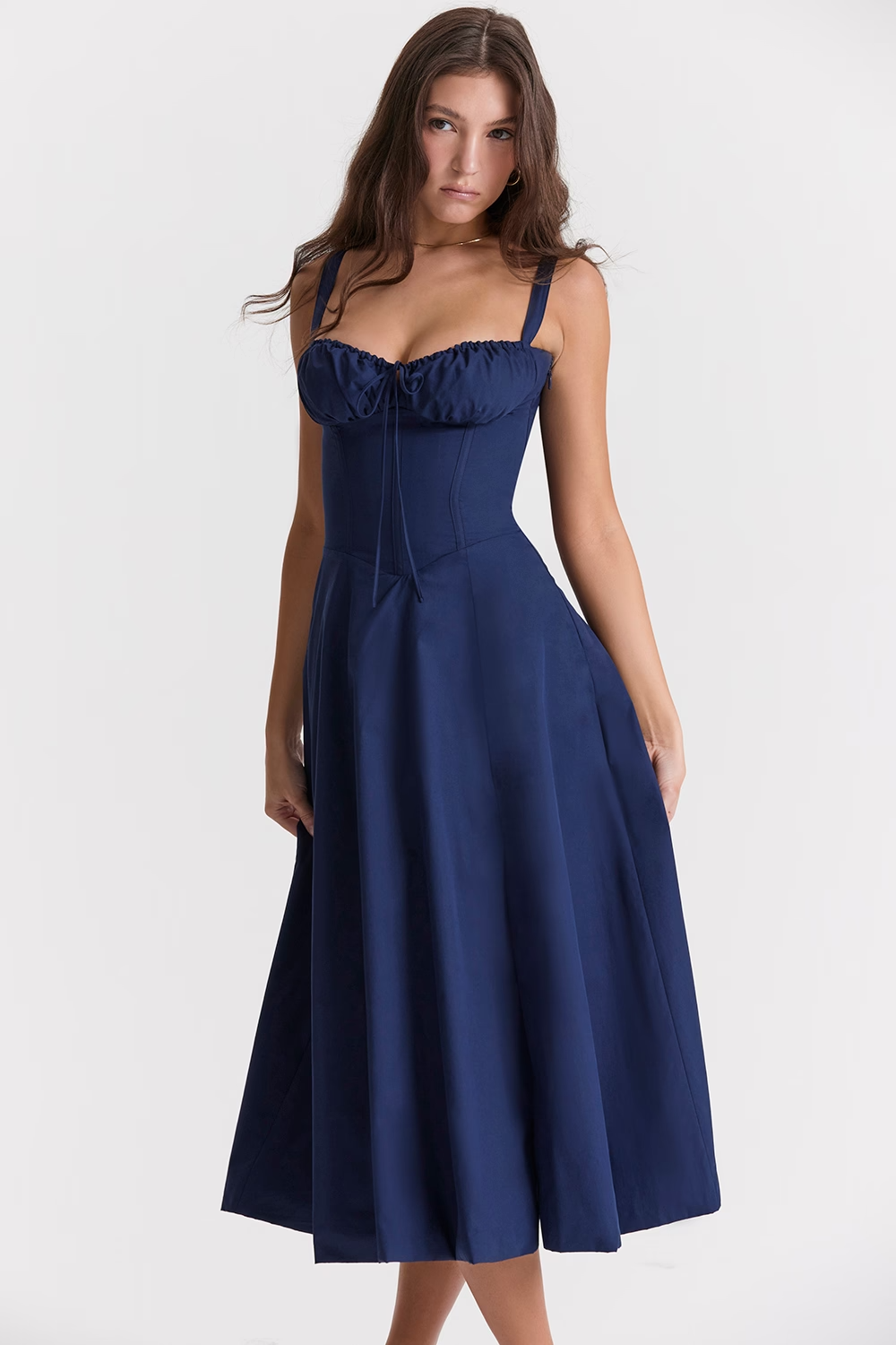 Carmen|Corset Sundress