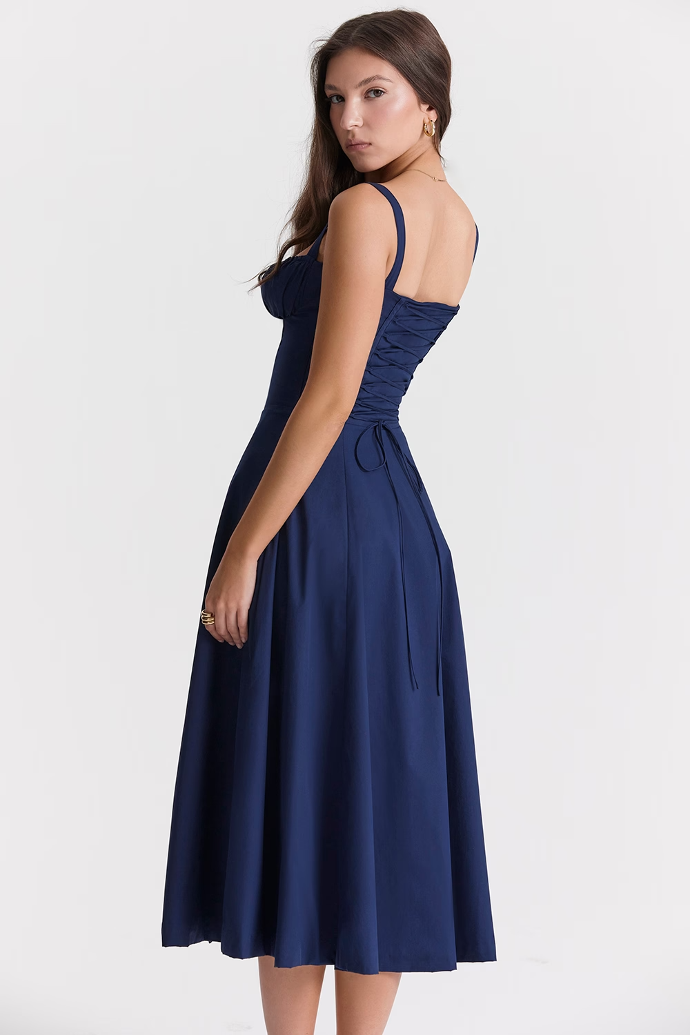 Carmen|Corset Sundress