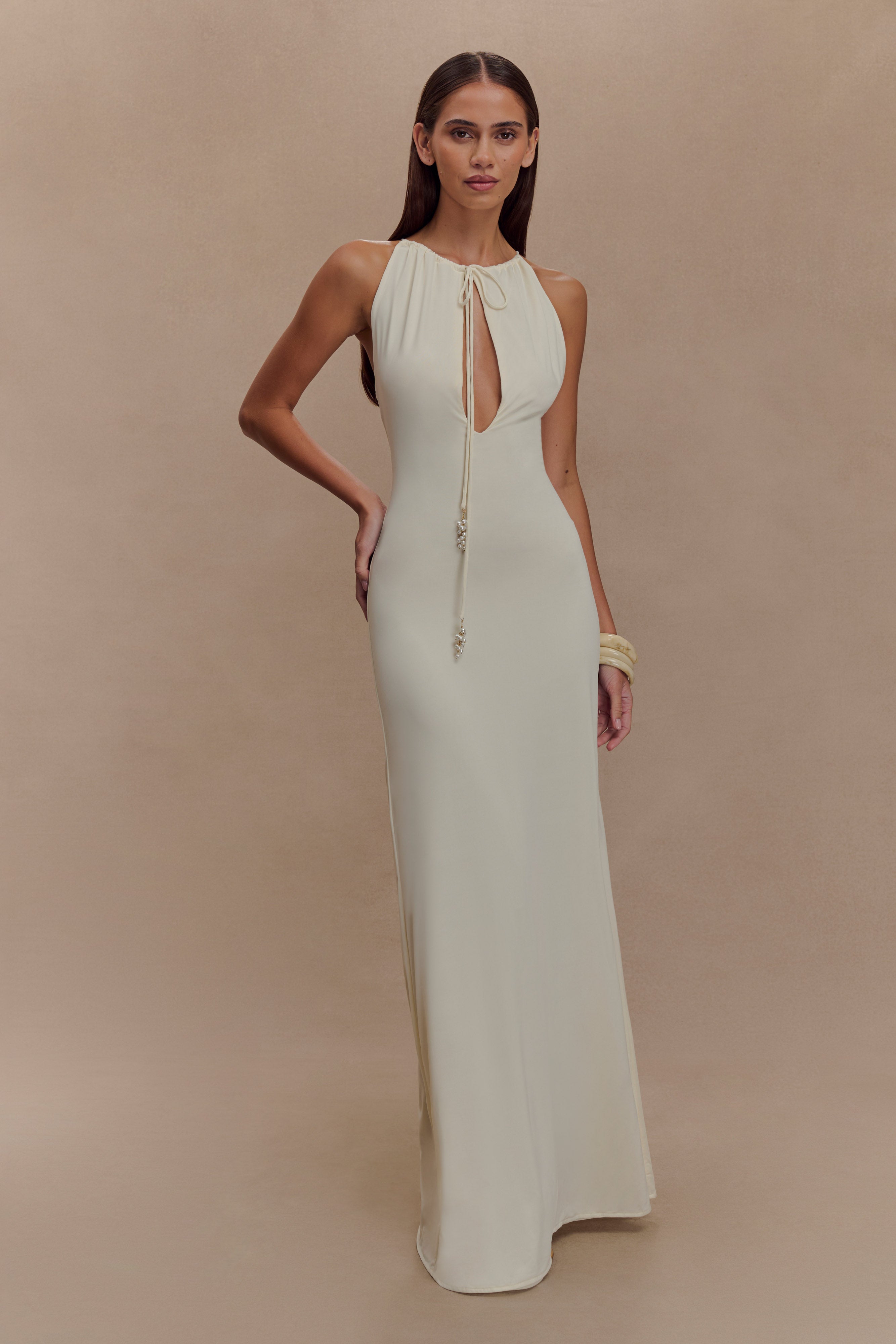 Beryl|Maxi Dress