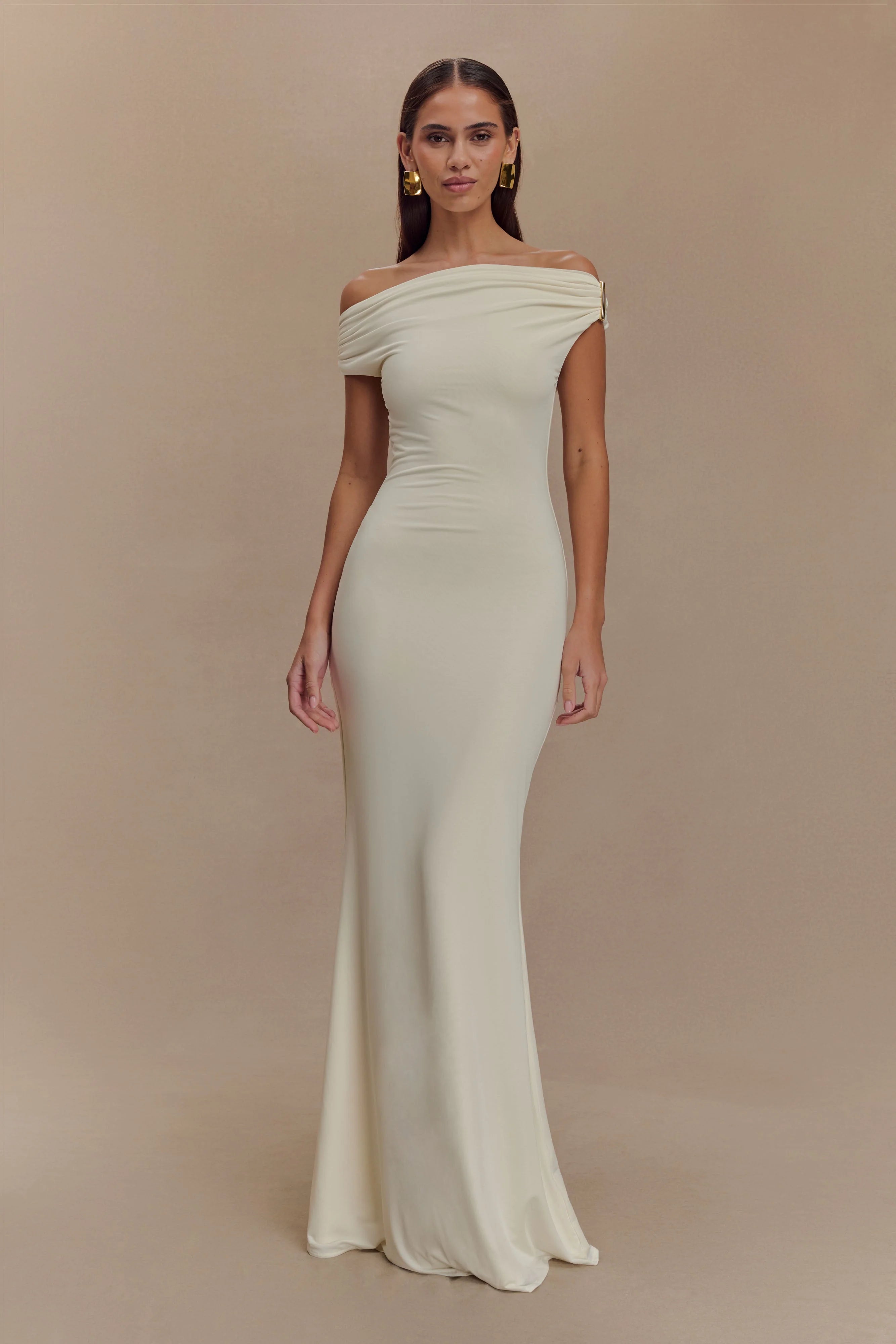Ellery|Maxi Dress - Velvet-Rose London