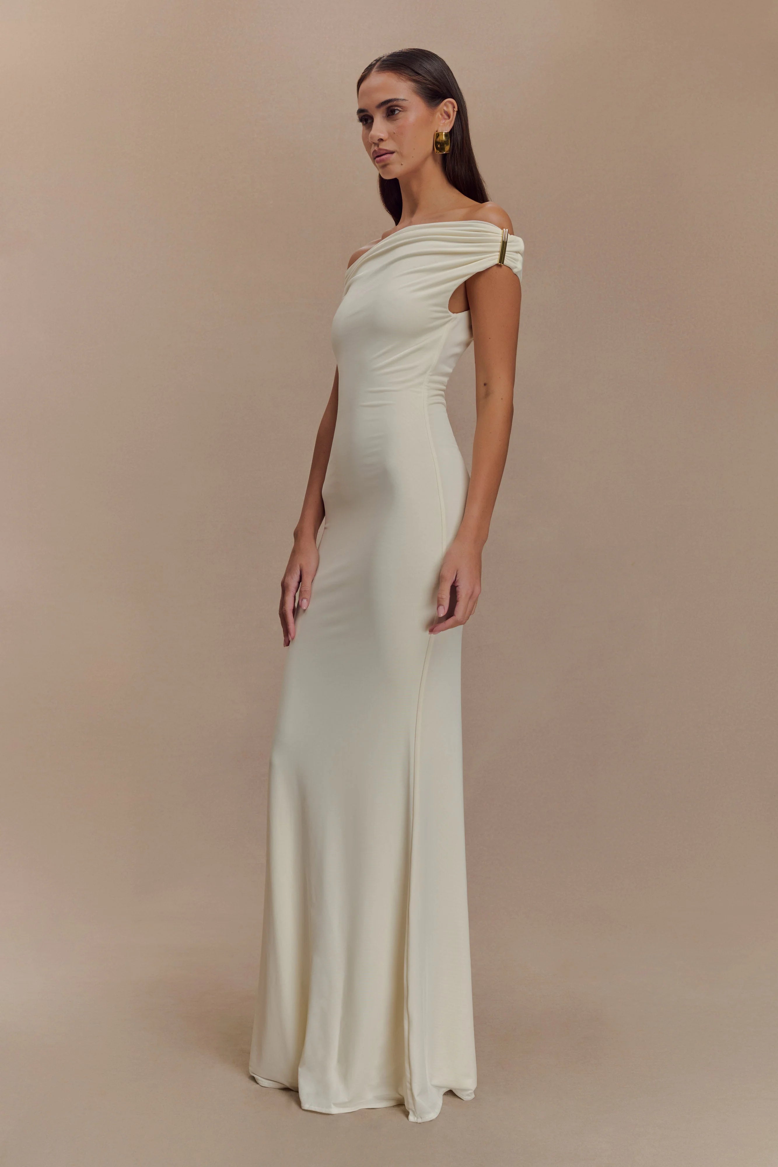 Ellery|Maxi Dress - Velvet-Rose London