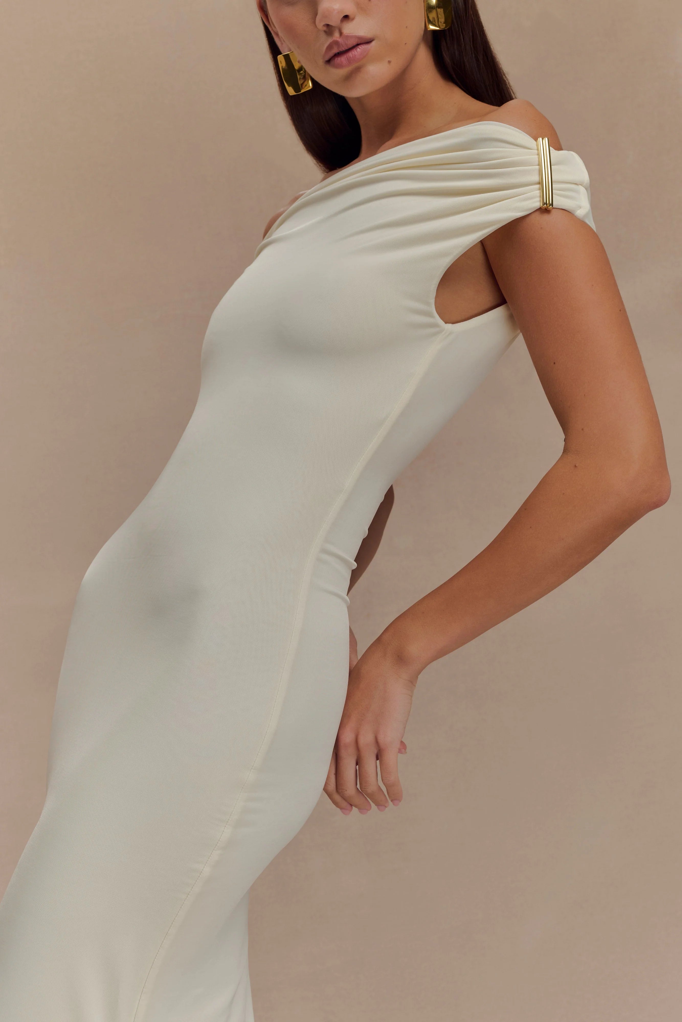 Ellery|Maxi Dress - Velvet-Rose London