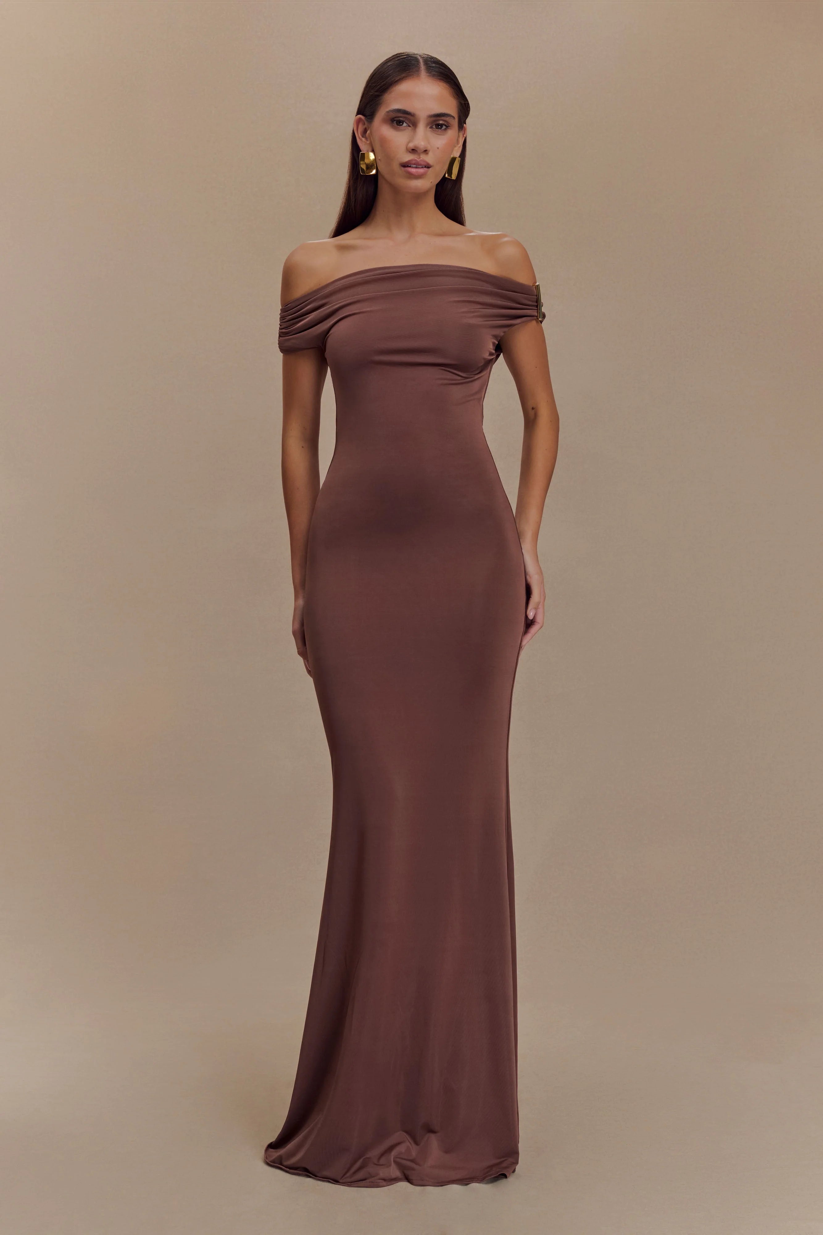 Ellery|Maxi Dress - Velvet-Rose London