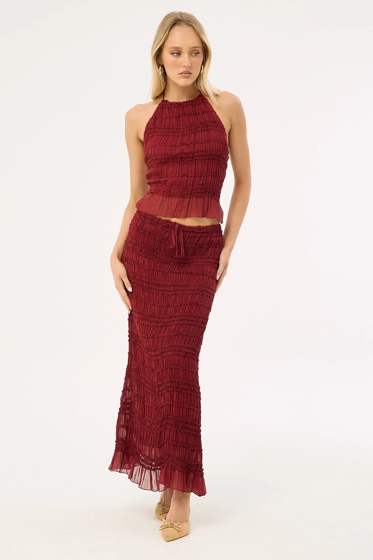 Maya|Maxi Set - Velvet-Rose London