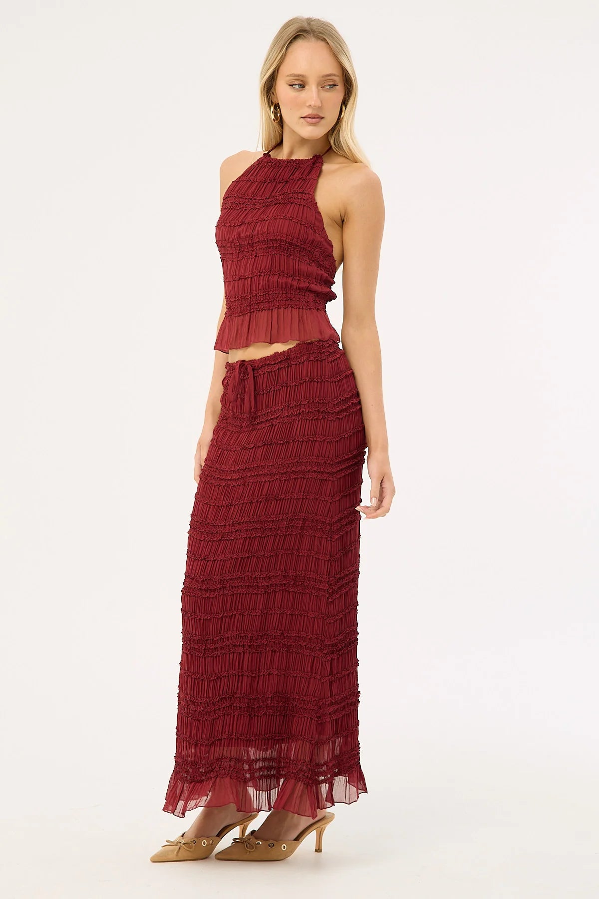 Maya|Maxi Set - Velvet-Rose London