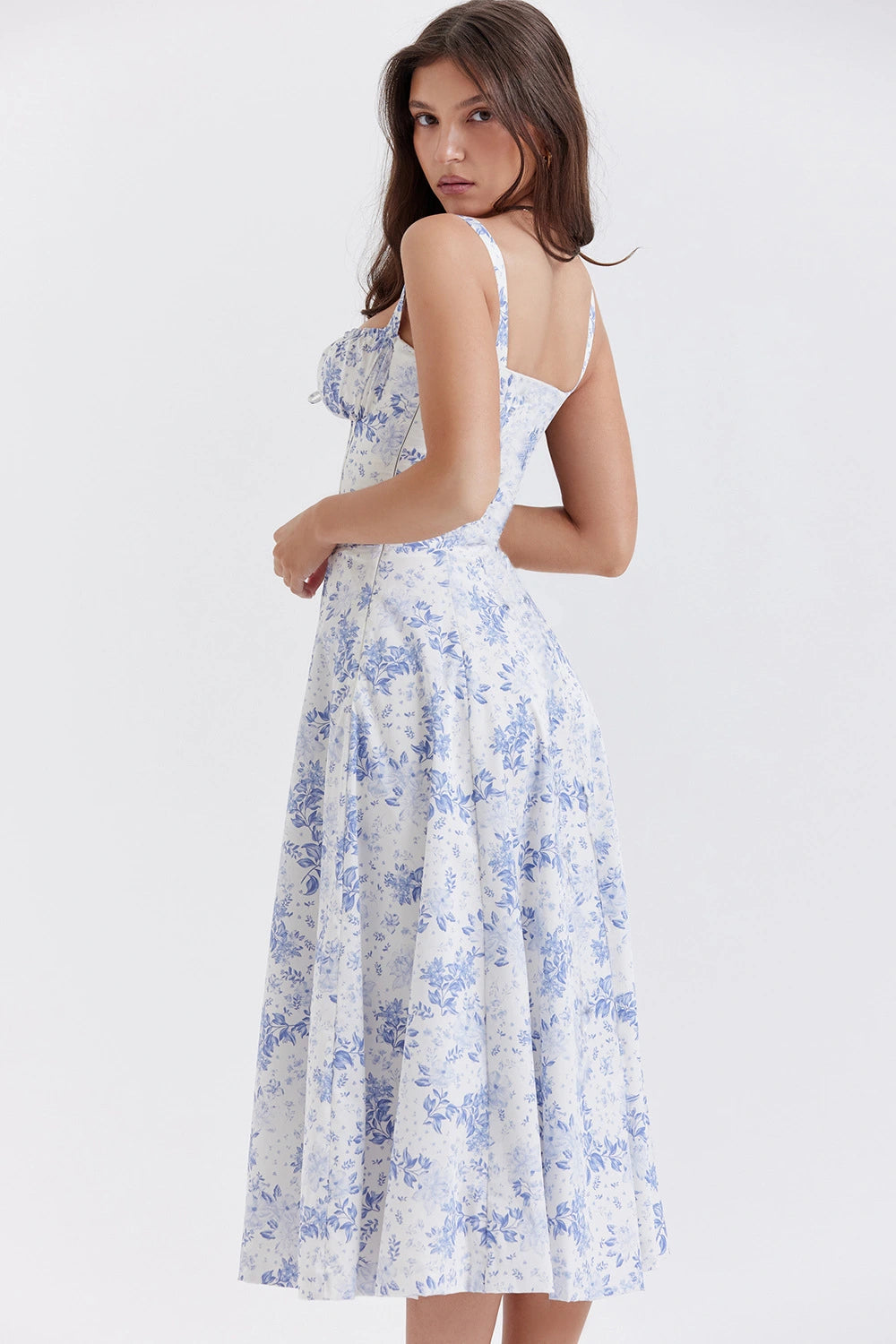 MELANIE | ZOMERJURK - Velvet-Rose London