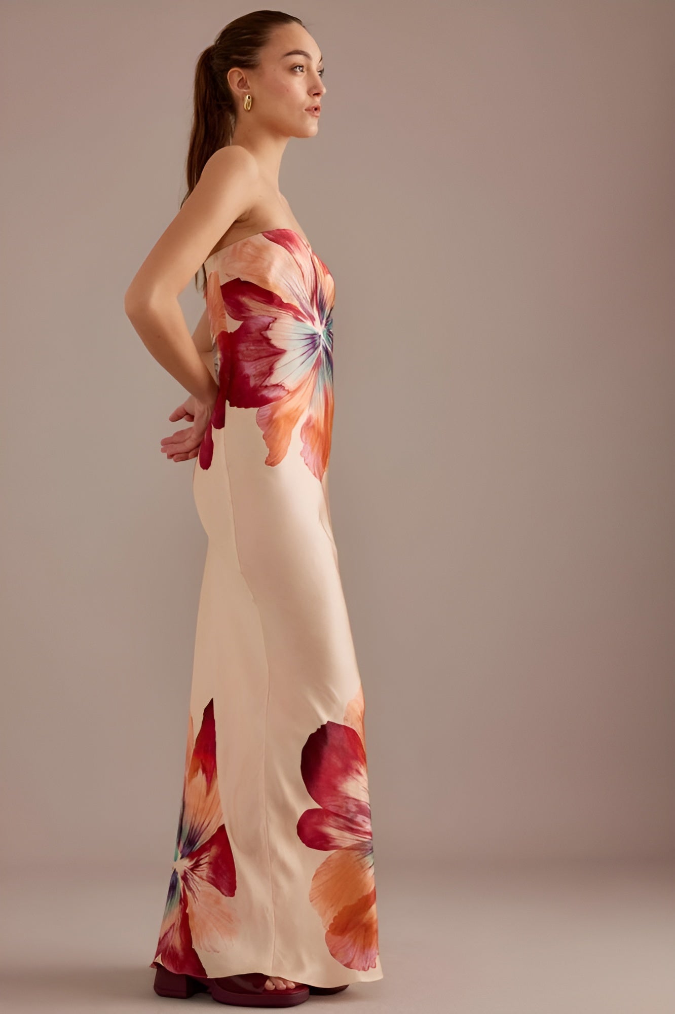 LARA™ ELEGANTE JURK| 50% KORTING - Bonfy.nl