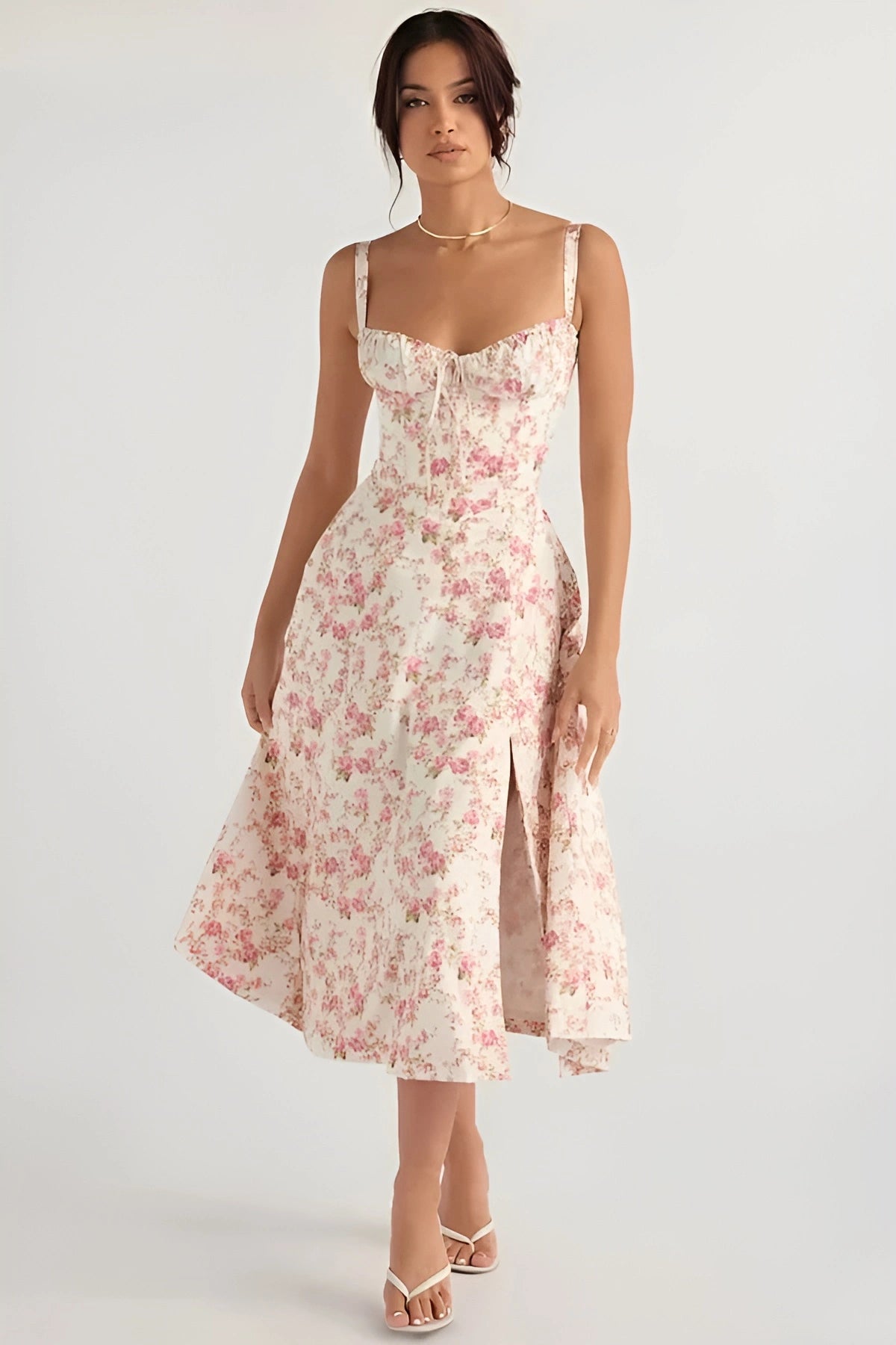 MELANIE | ZOMERJURK - Velvet-Rose London