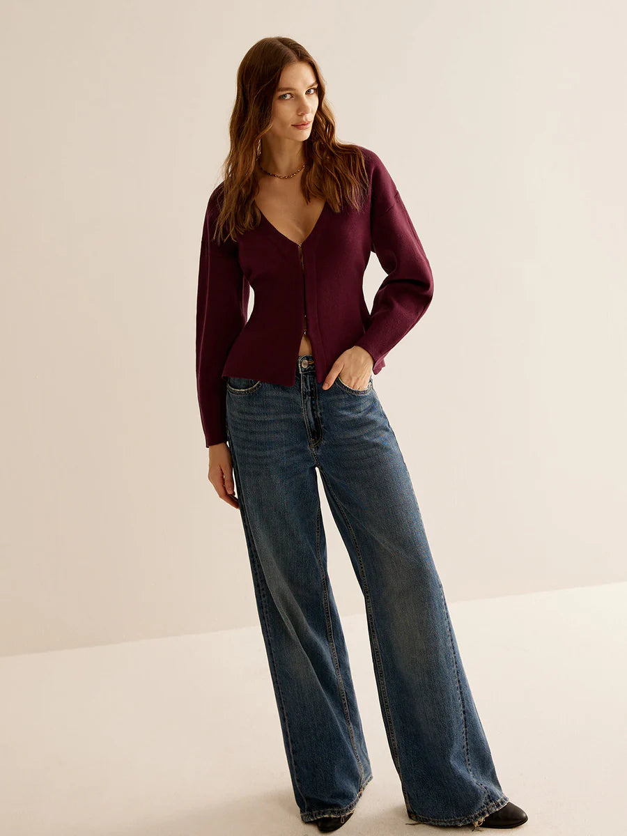 BELLA | TRICOT JASJE - Bonfy.nl