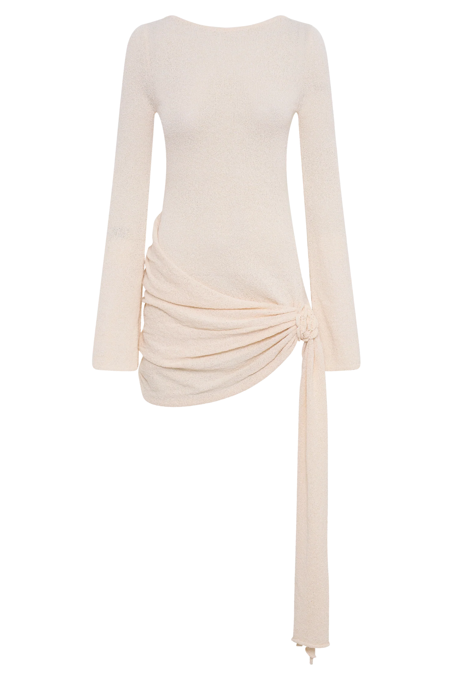 NOVA | DRAPE JURK - Bonfy.nl