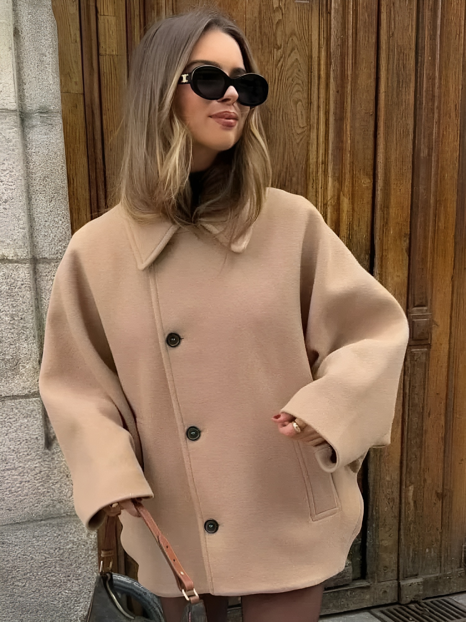 HAVEN | OVERSIZED JACKET - Bonfy.nl