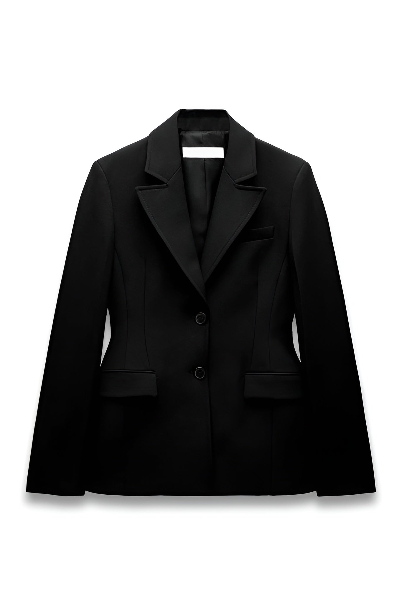 Clara|Tailored Blazer - Velvet-Rose London