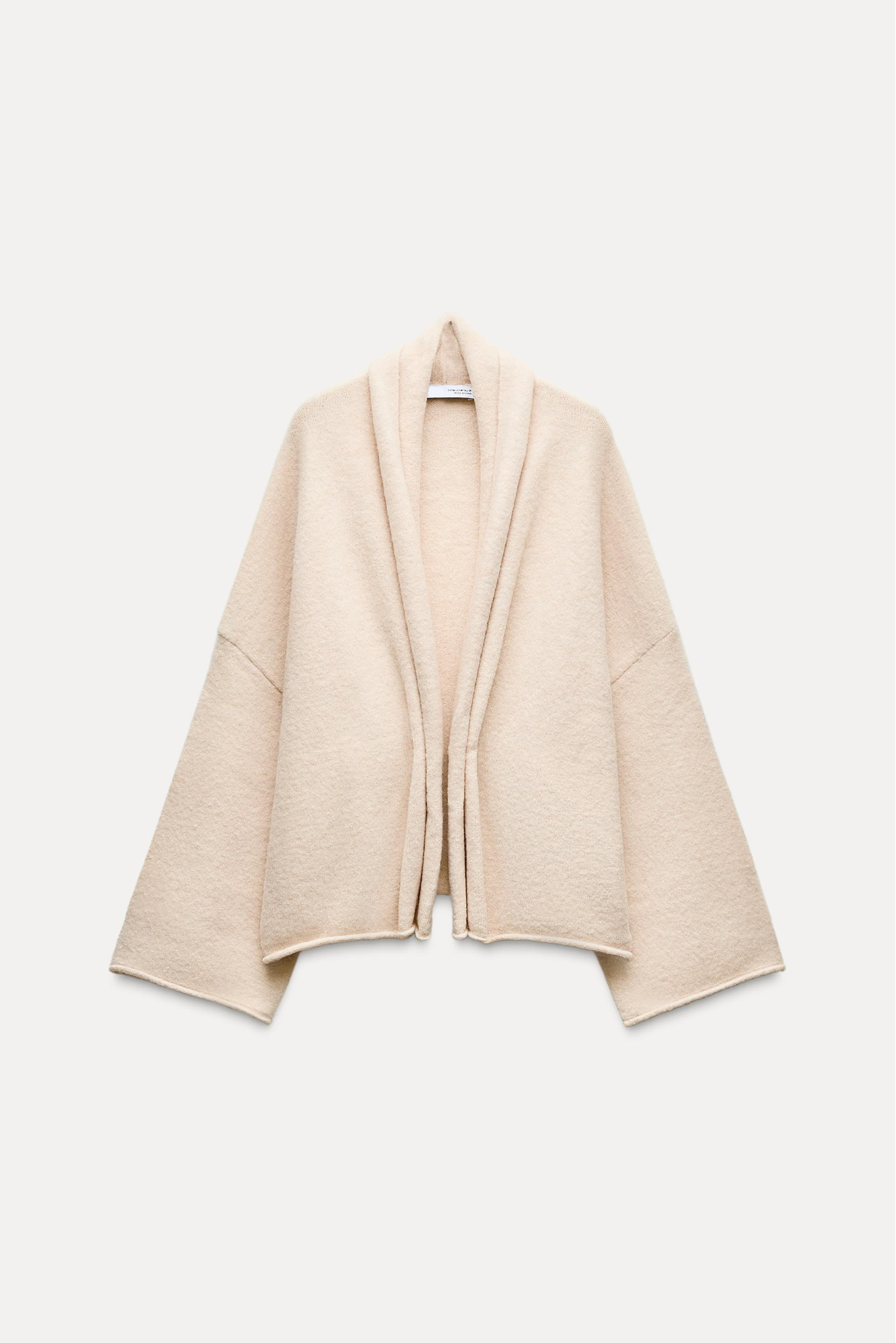 ELLA | TRICOT VEST - Bonfy.nl