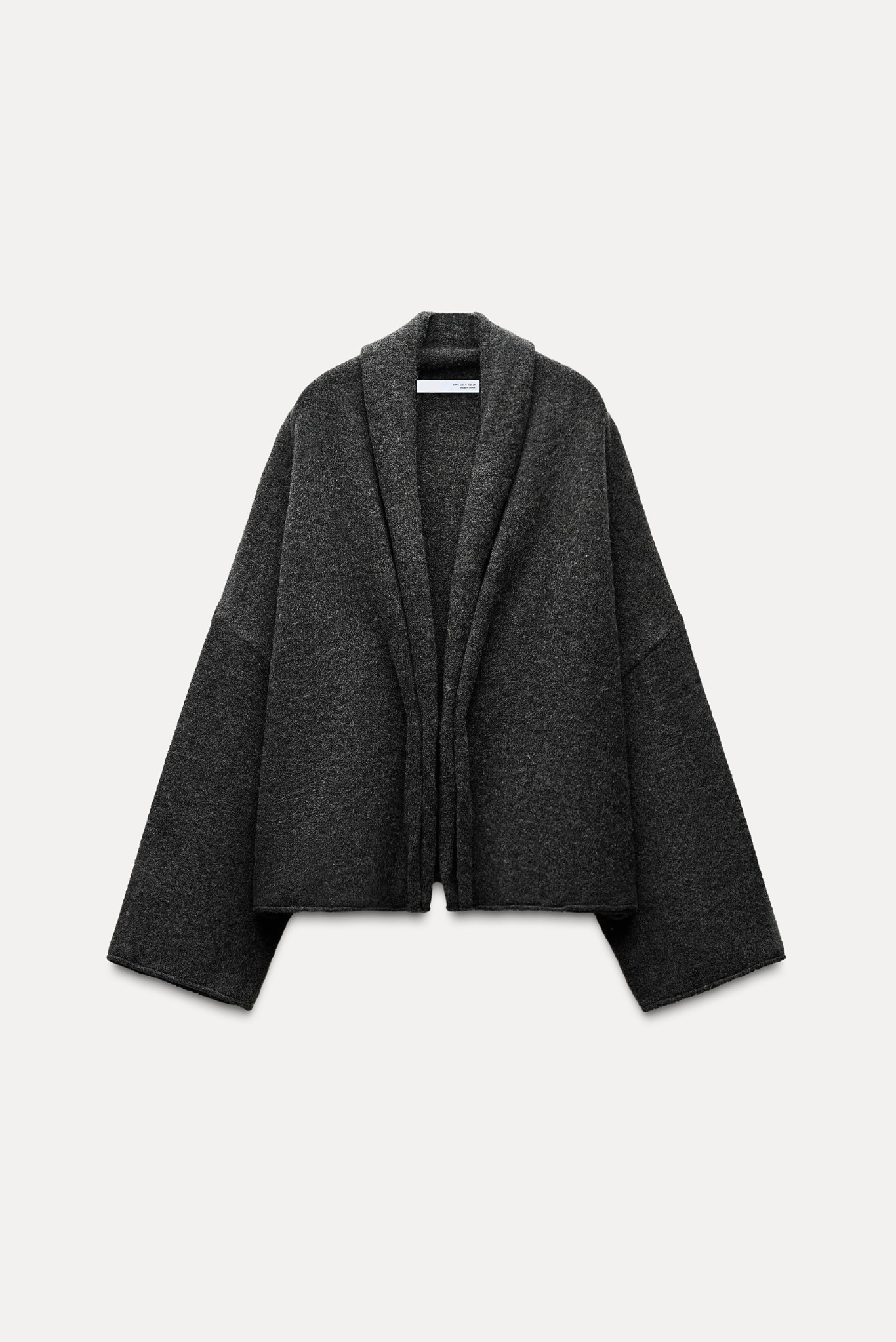 ELLA | TRICOT VEST - Bonfy.nl