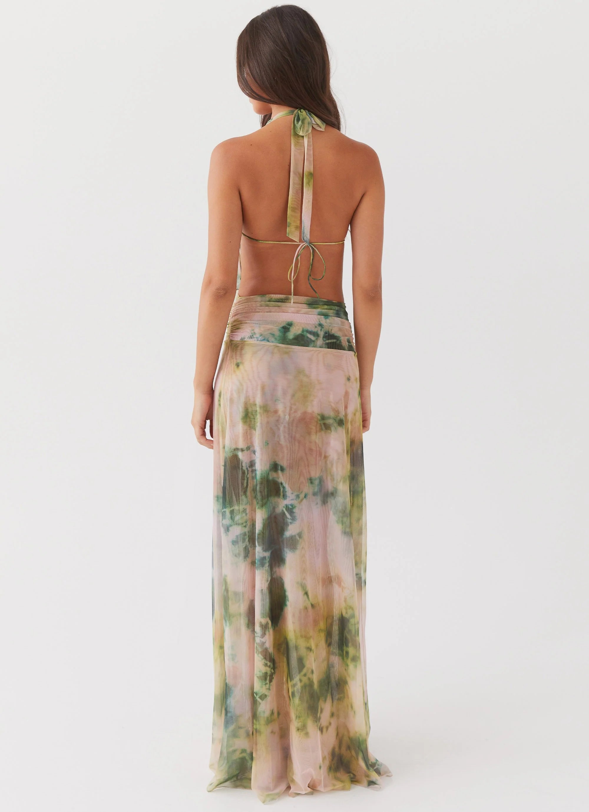 ELYSIA™ MAXI ZOMERJURK | 50% KORTING - Bonfy.nl