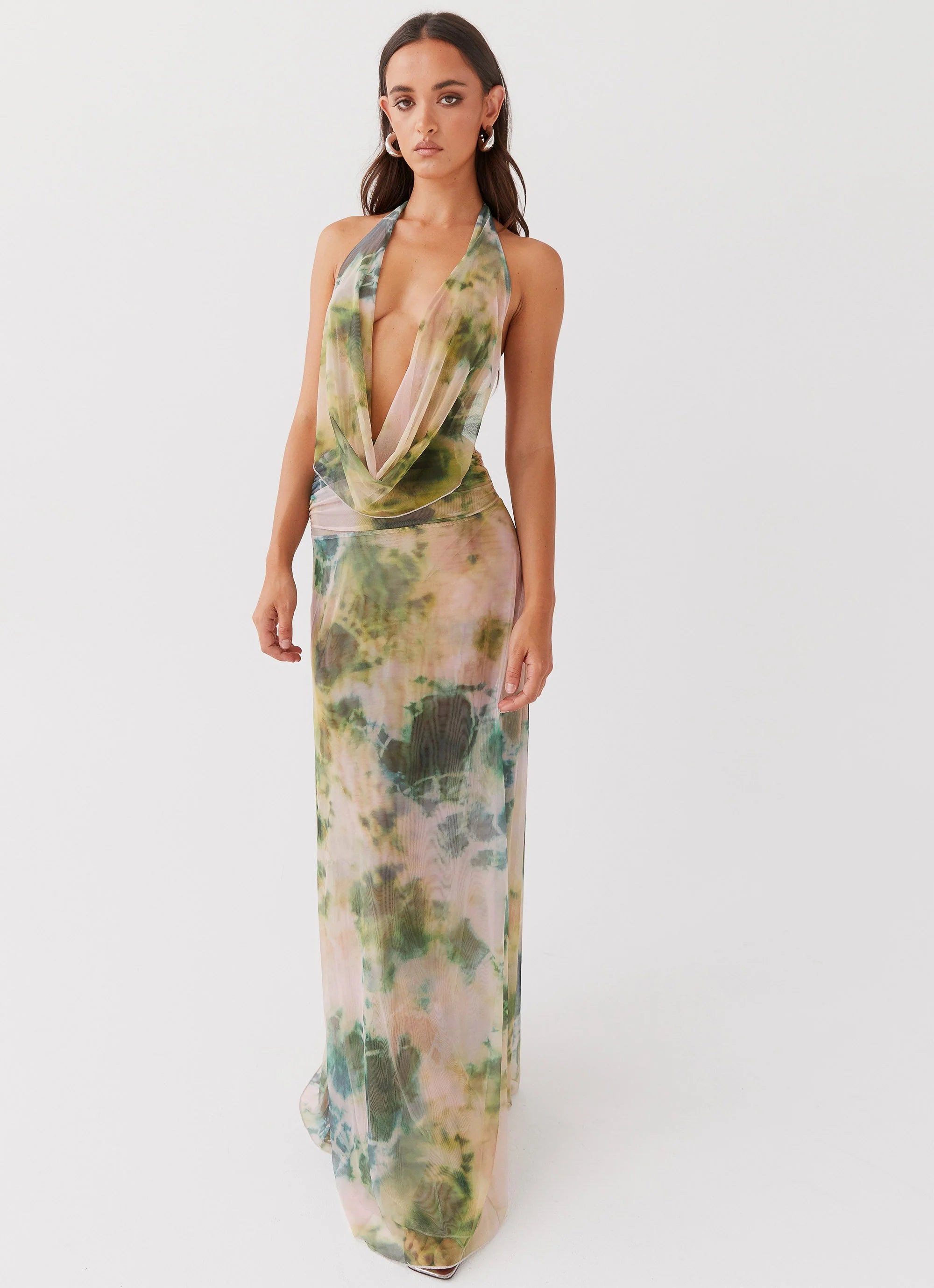 ELYSIA™ MAXI ZOMERJURK | 50% KORTING - Bonfy.nl