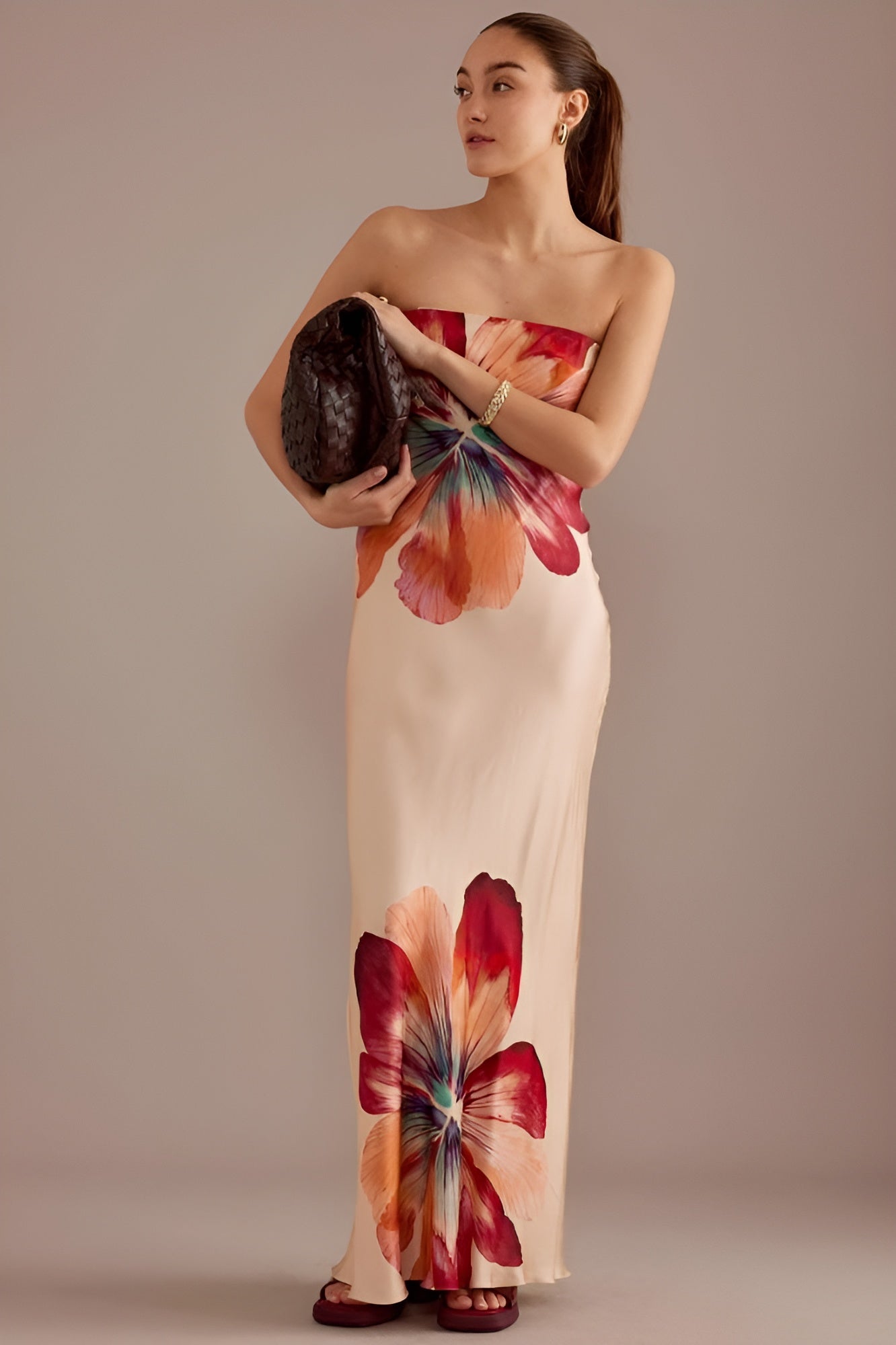 LARA™ ELEGANTE JURK| 50% KORTING - Bonfy.nl