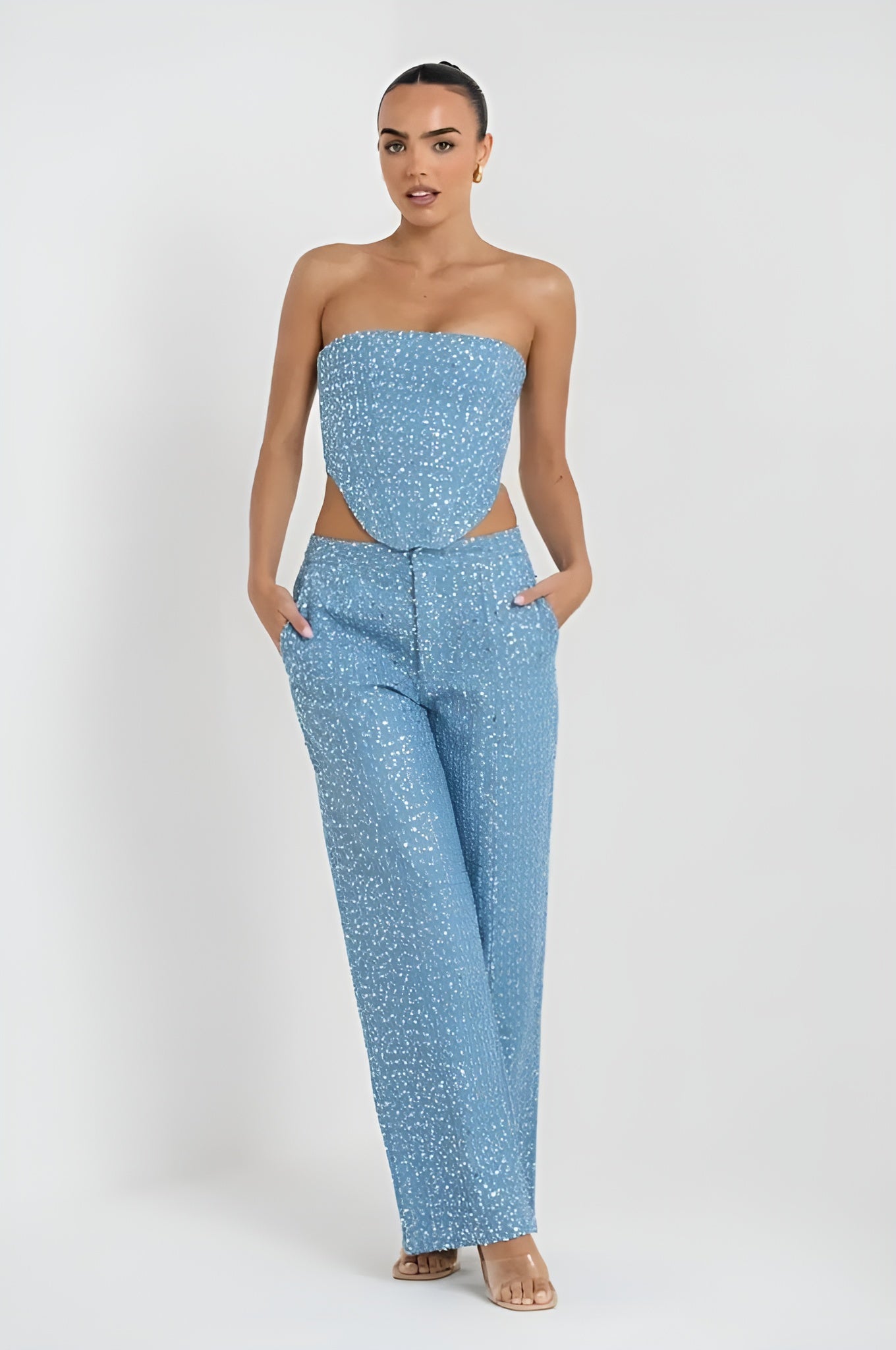 BELLA | GLITTER SET - Bonfy.nl
